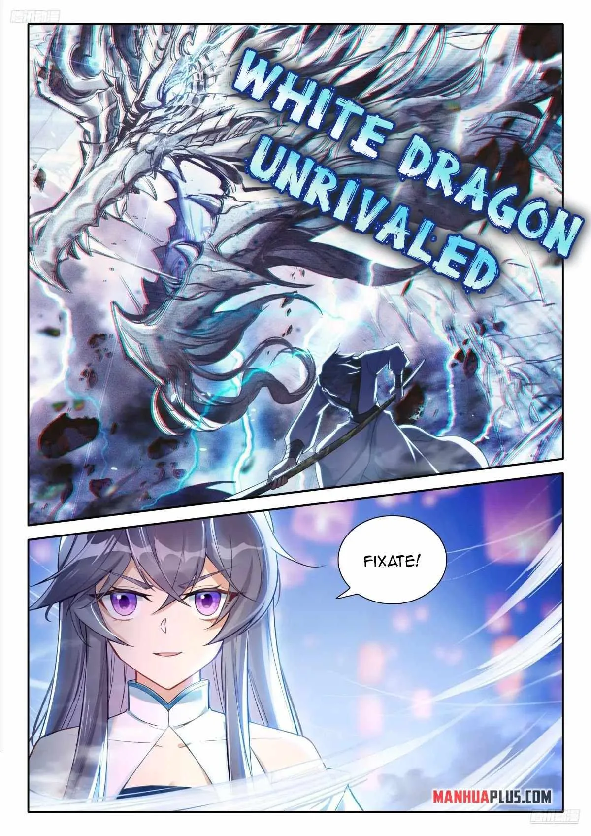Soul Land IV Chapter 516.5 page 2
