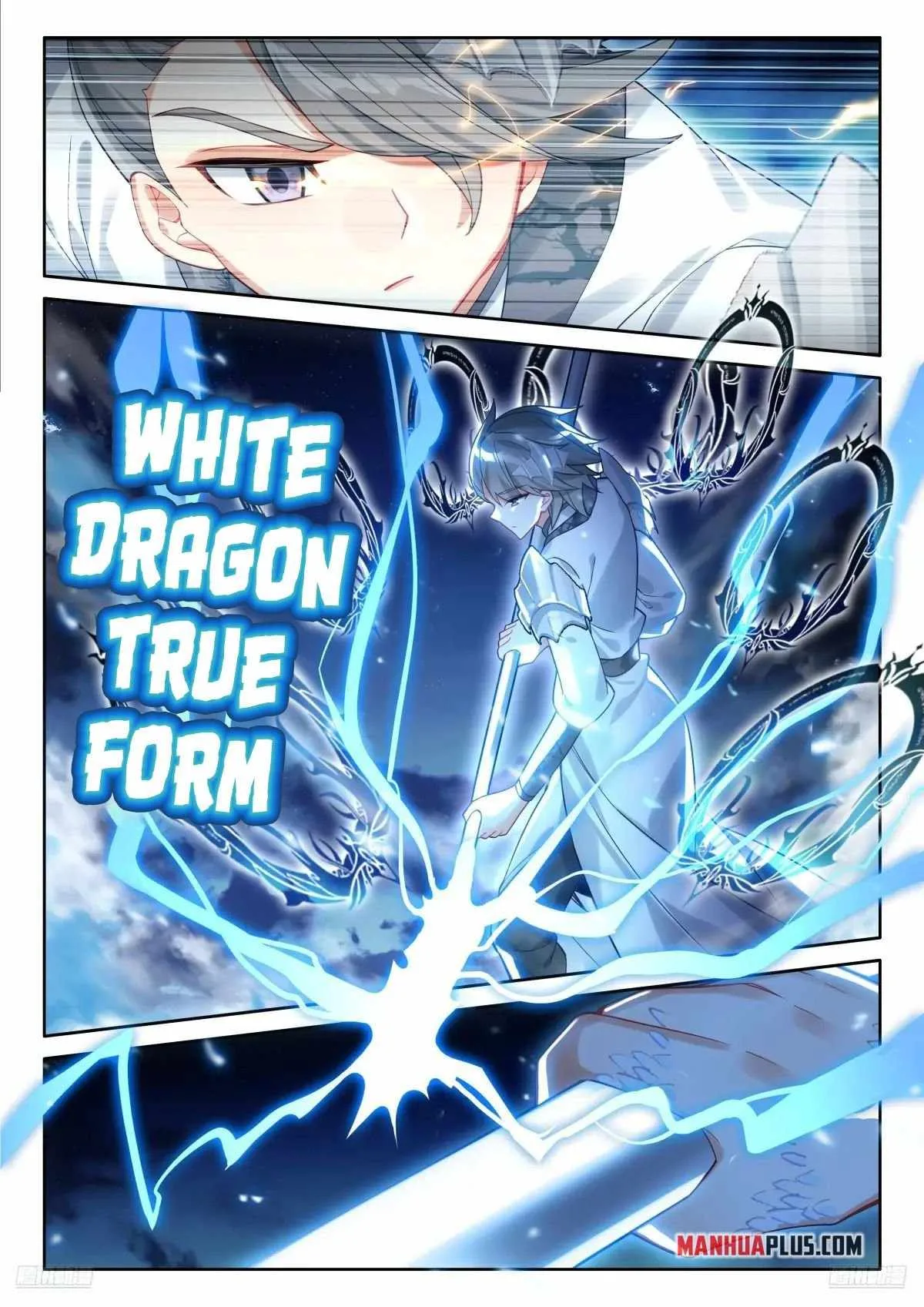 Soul Land IV Chapter 516.5 page 4