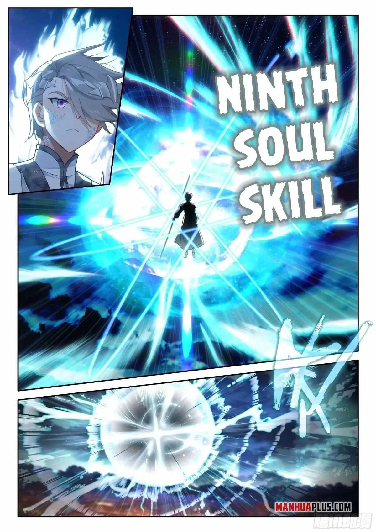 Soul Land IV Chapter 516.5 page 6