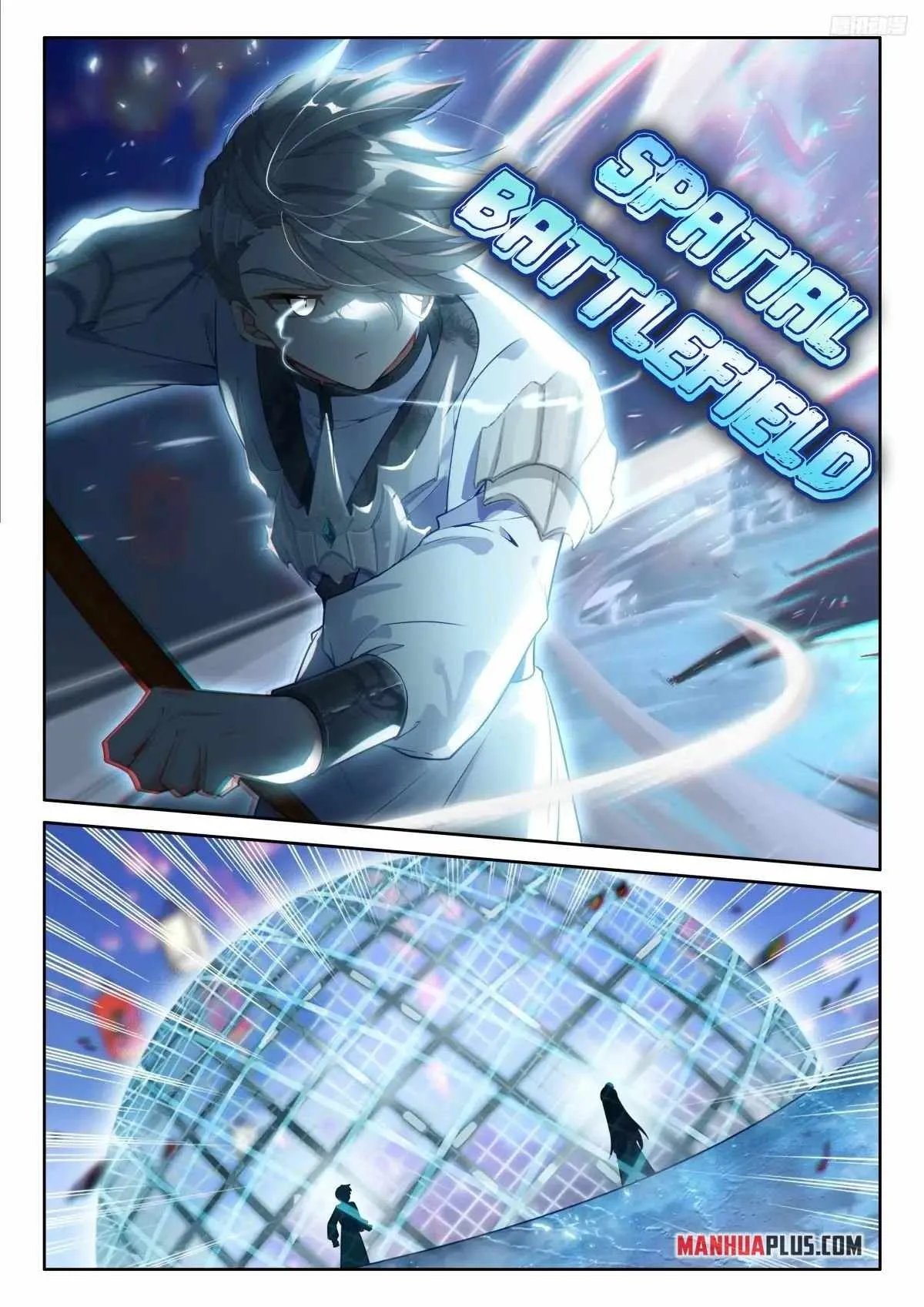 Soul Land IV Chapter 516 page 8