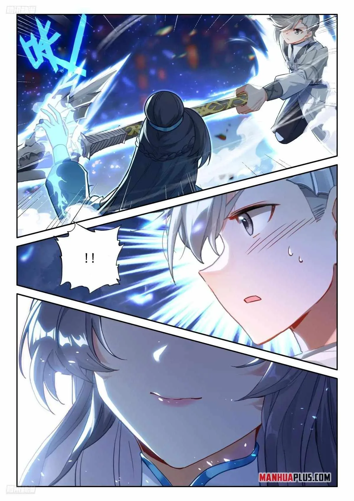 Soul Land IV Chapter 516 page 2