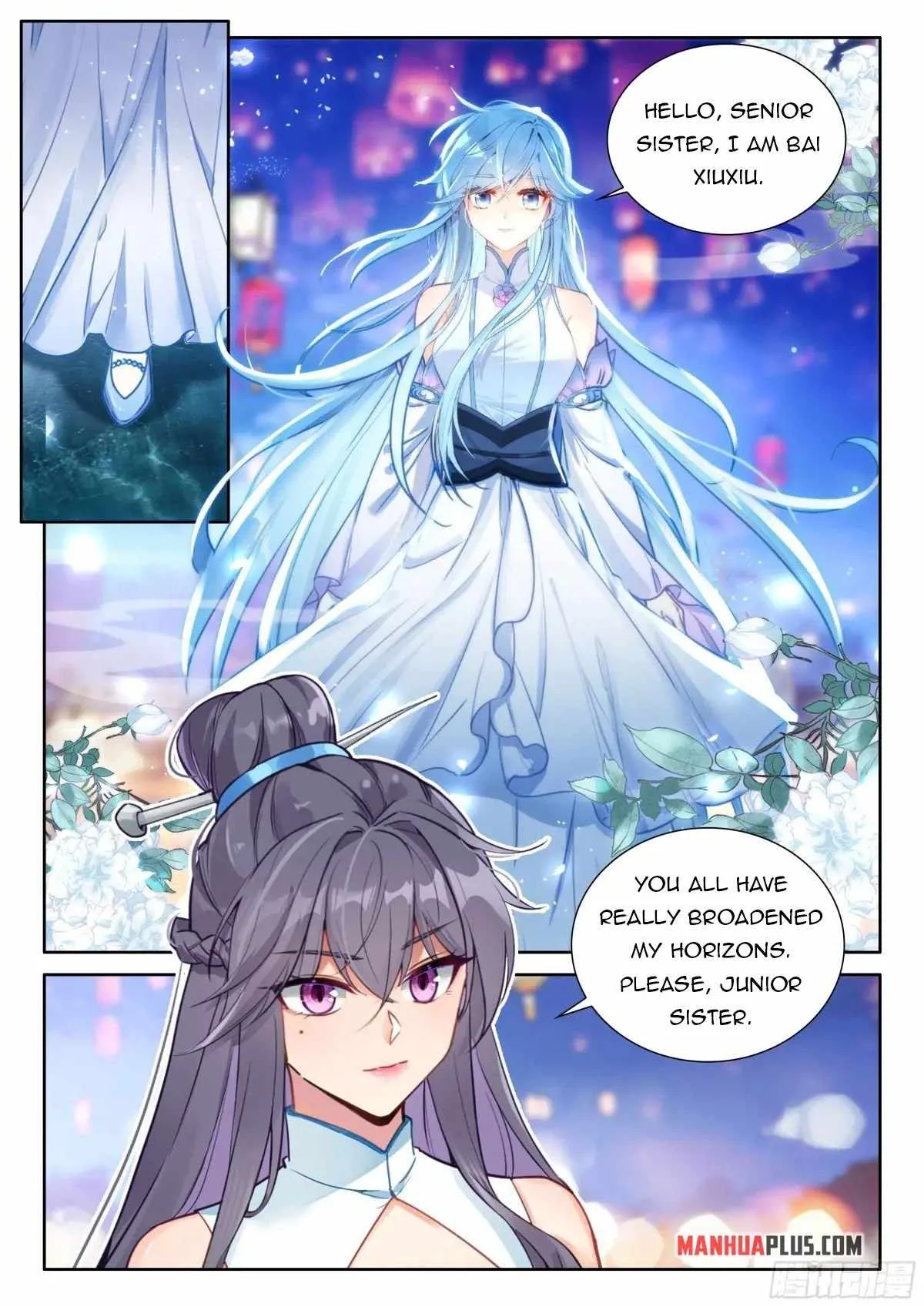 Soul Land IV Chapter 517.5 page 7