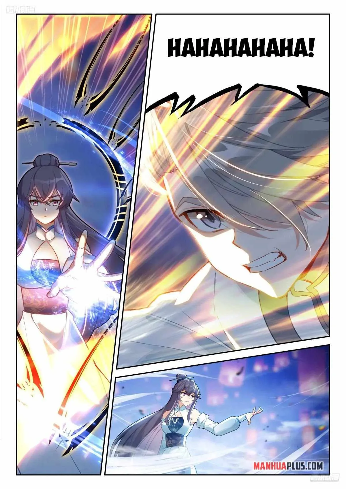 Soul Land IV Chapter 517.5 page 3