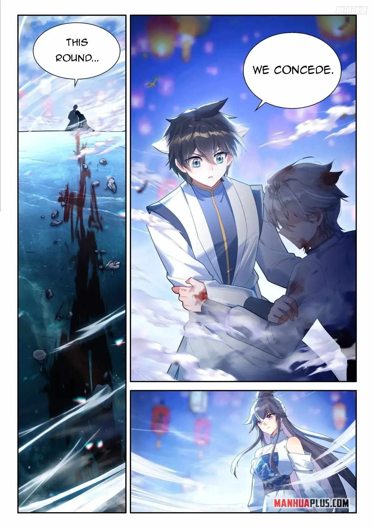 Soul Land IV Chapter 517.5 page 4