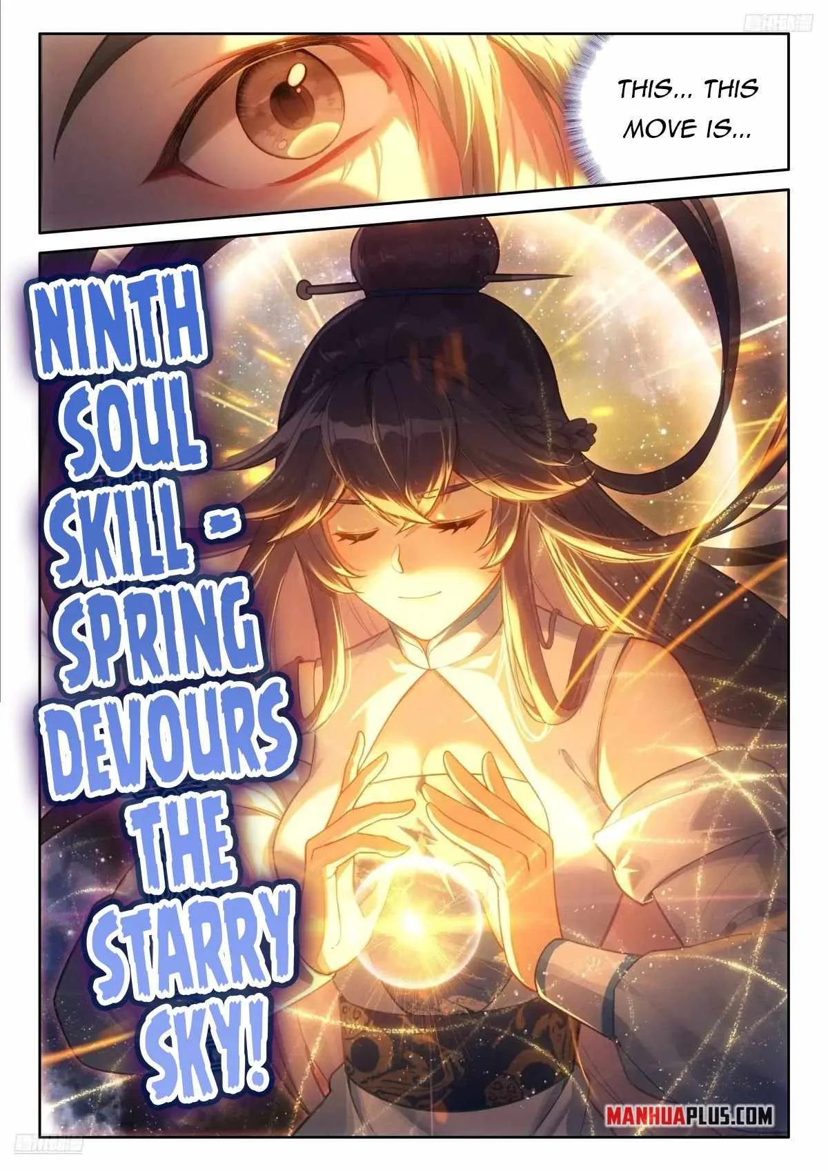Soul Land IV Chapter 517.5 page 2