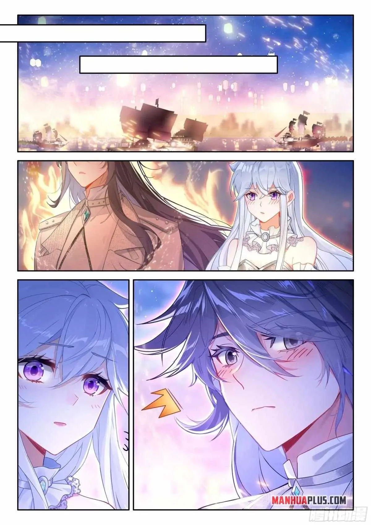 Soul Land IV Chapter 518.5 page 6