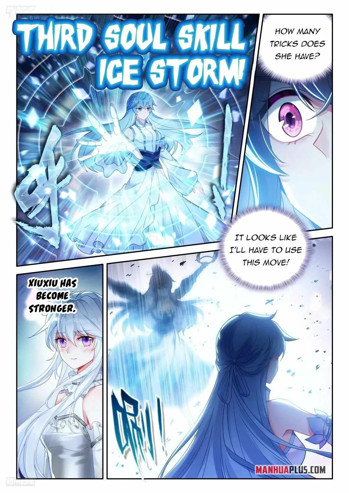 Soul Land IV Chapter 518 page 4