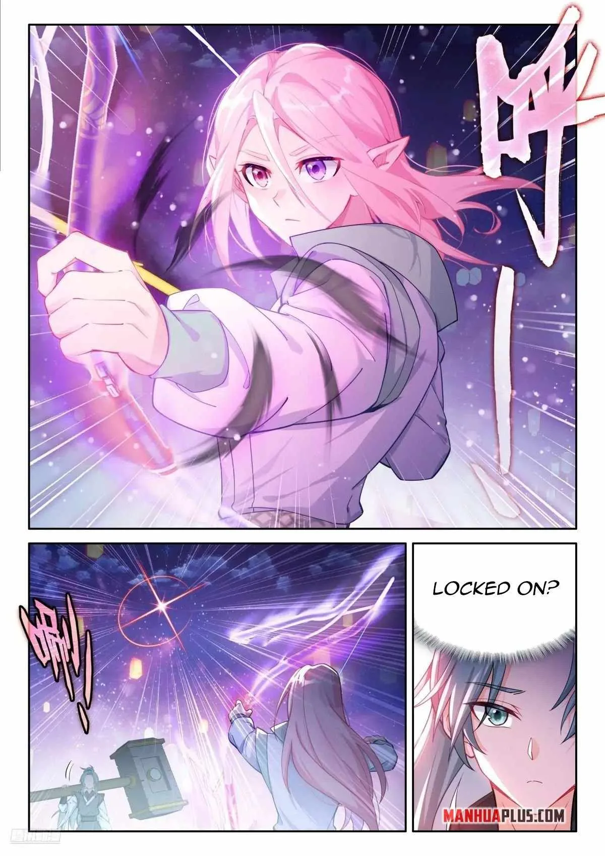 Soul Land IV Chapter 519.5 page 4