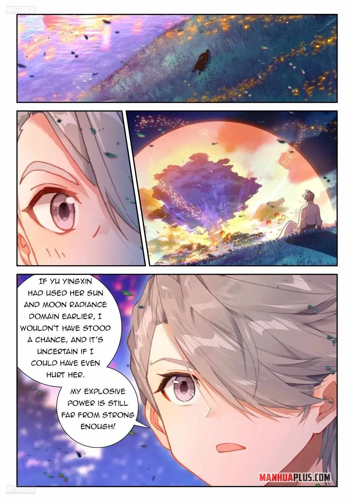 Soul Land IV Chapter 519 page 2