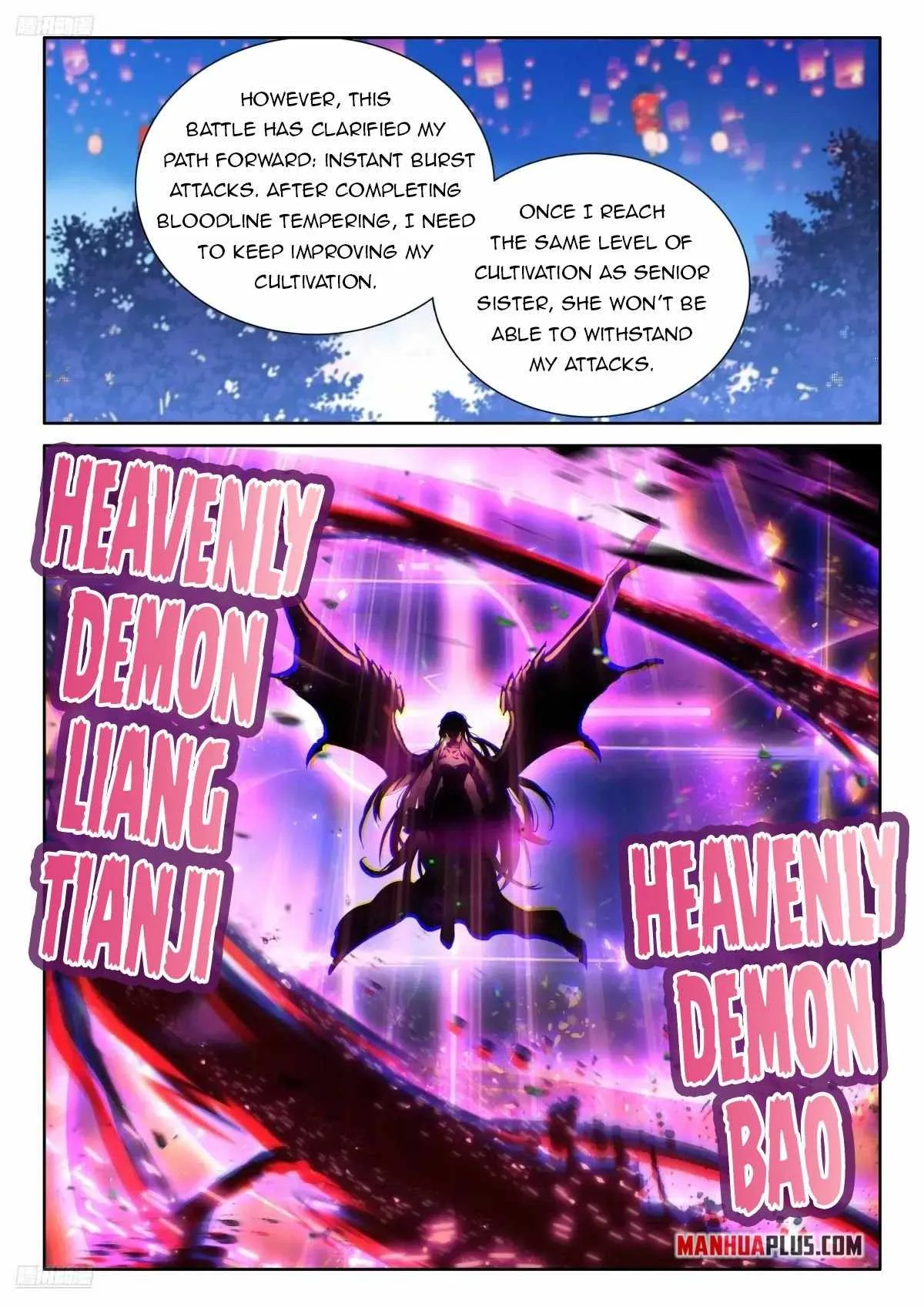 Soul Land IV Chapter 519 page 3