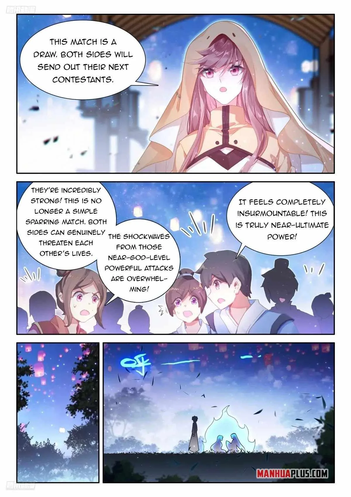 Soul Land IV Chapter 519 page 7