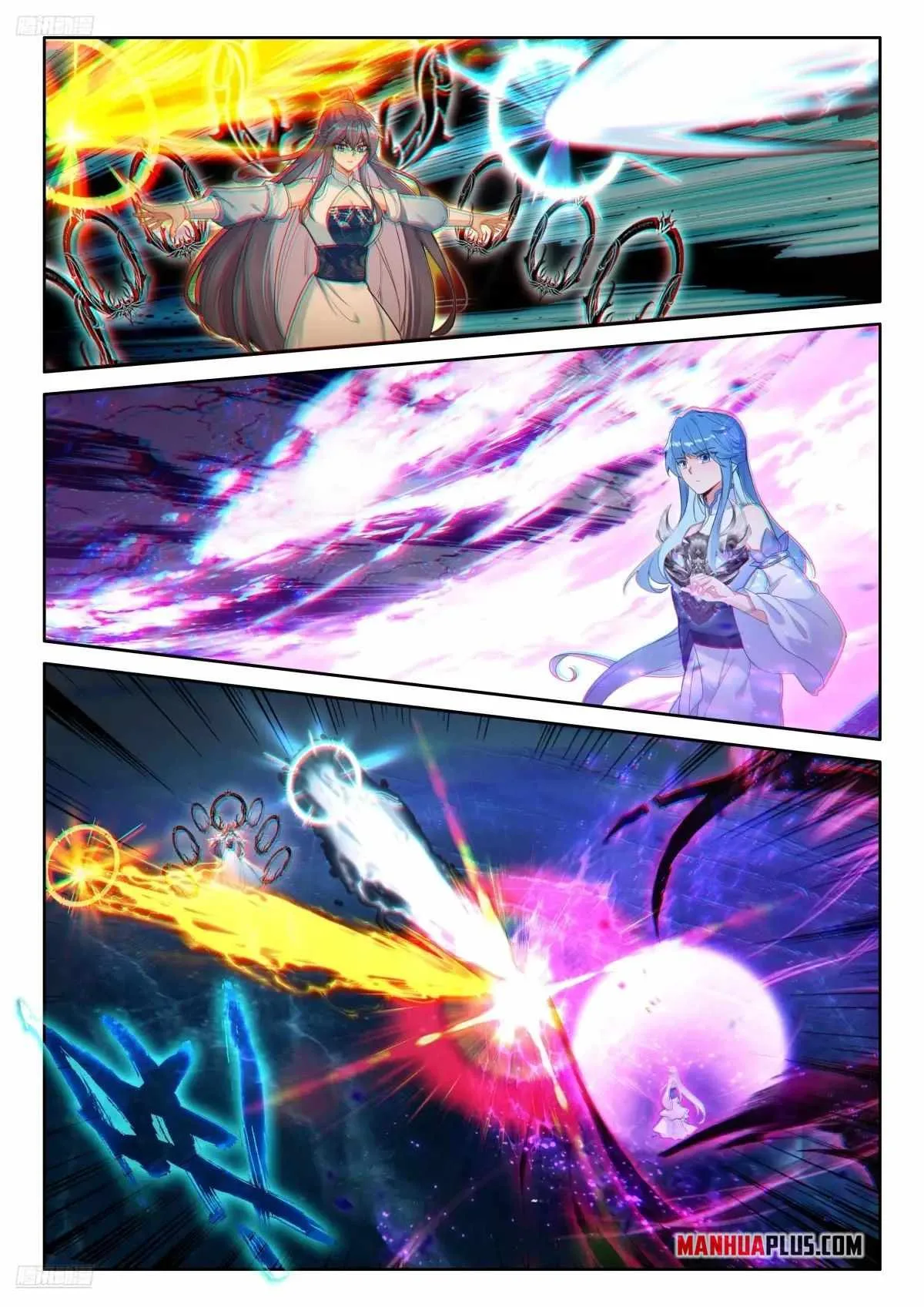 Soul Land IV Chapter 519 page 4