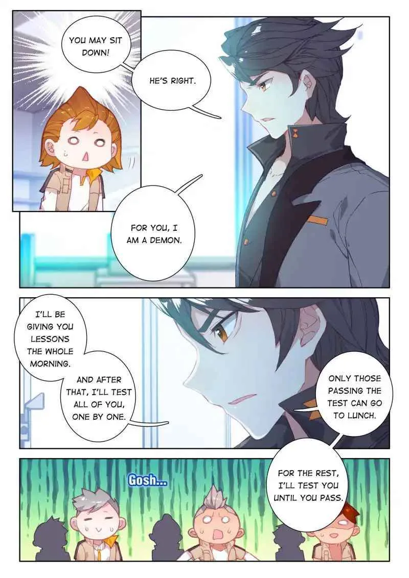 Soul Land IV Chapter 52 page 3