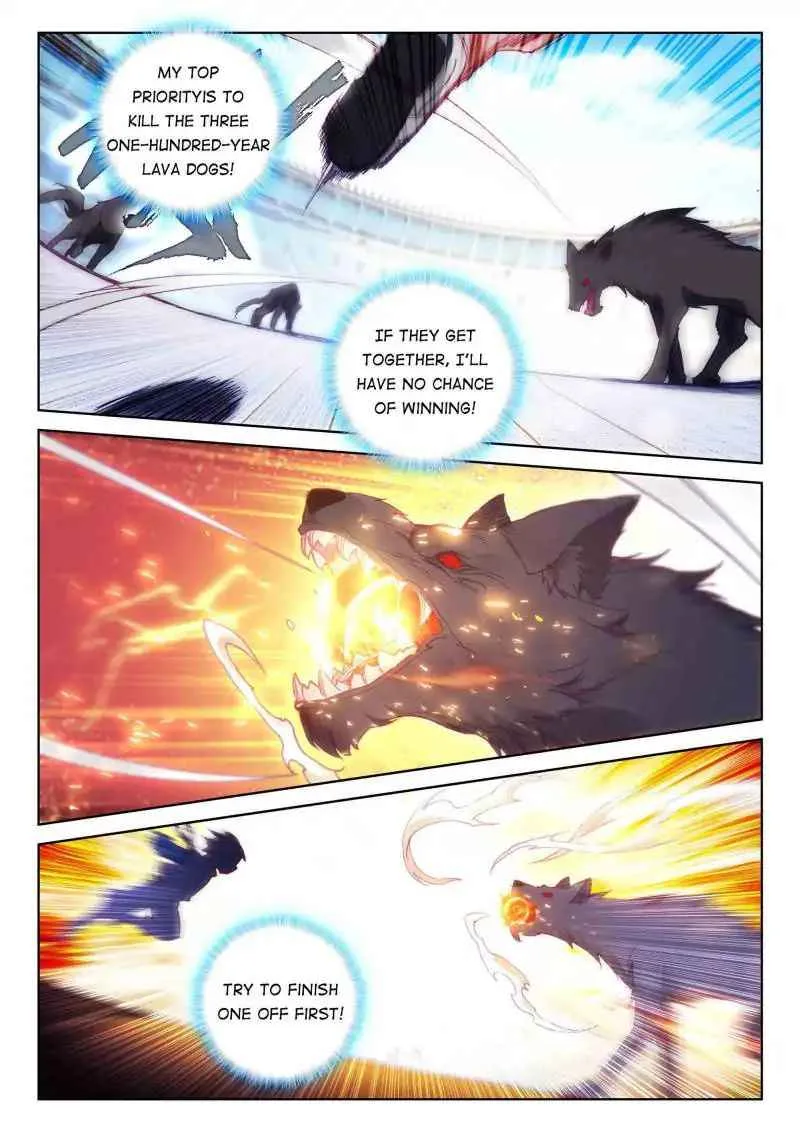 Soul Land IV Chapter 52 page 16