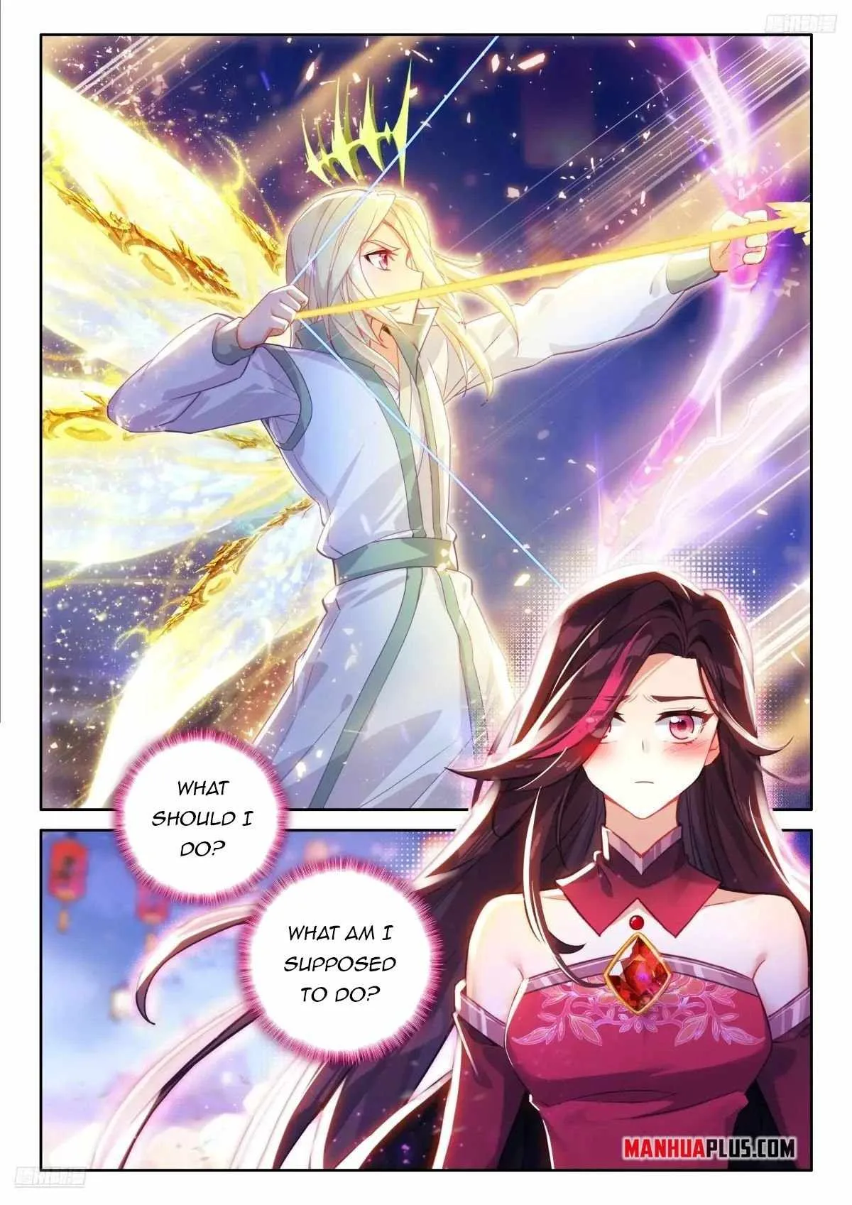 Soul Land IV Chapter 520.5 page 2