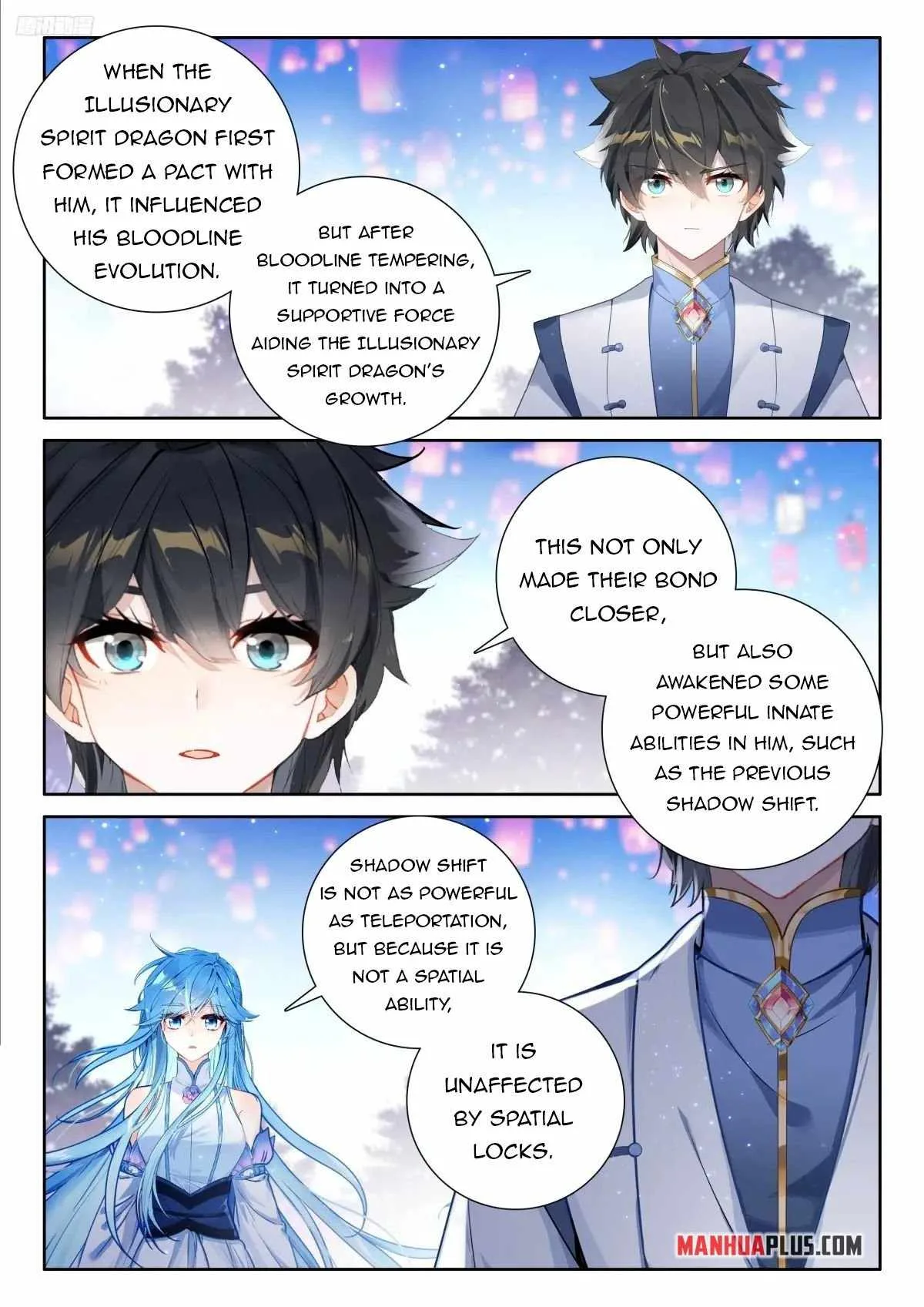 Soul Land IV Chapter 520 page 6
