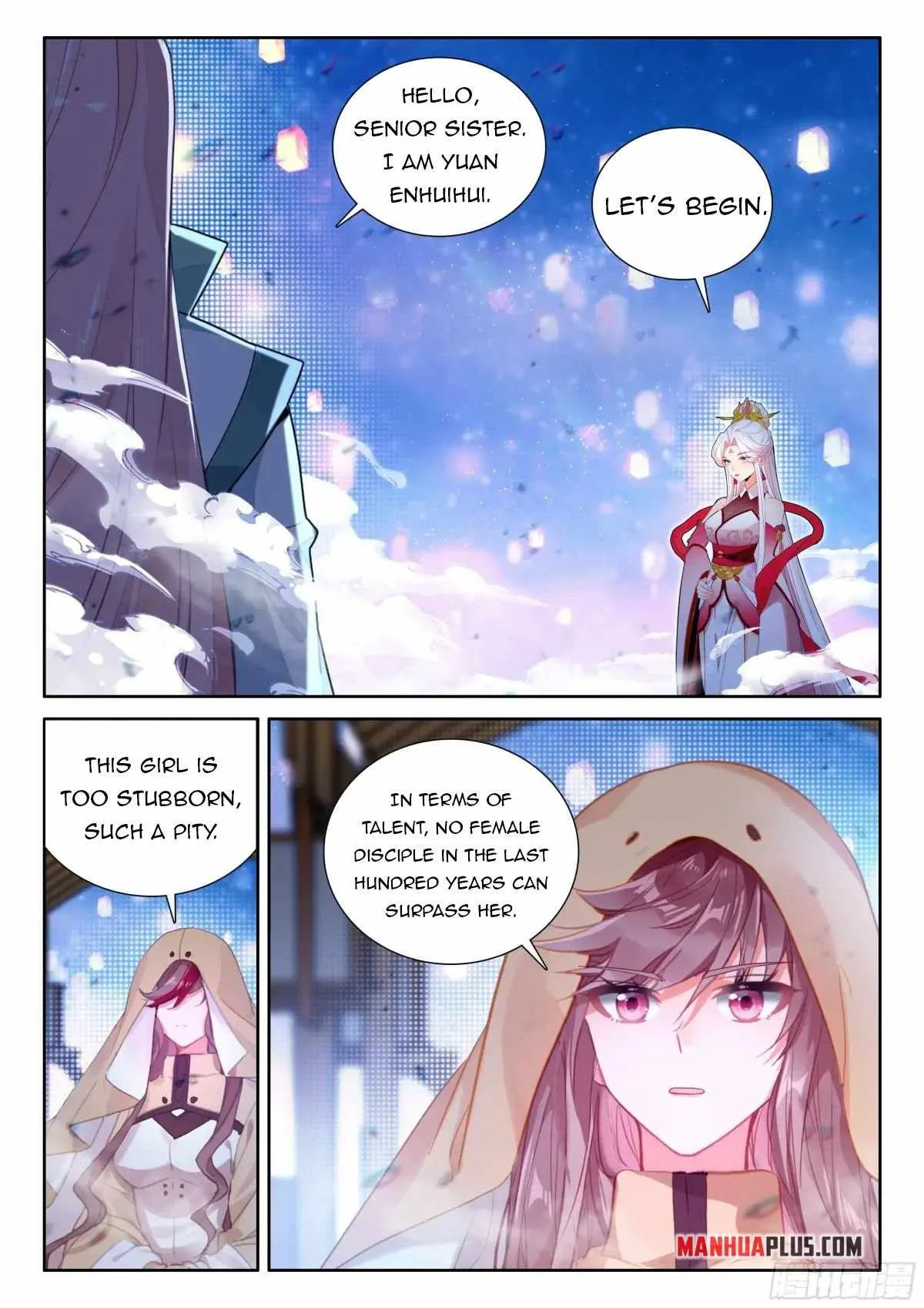 Soul Land IV Chapter 521.5 page 6