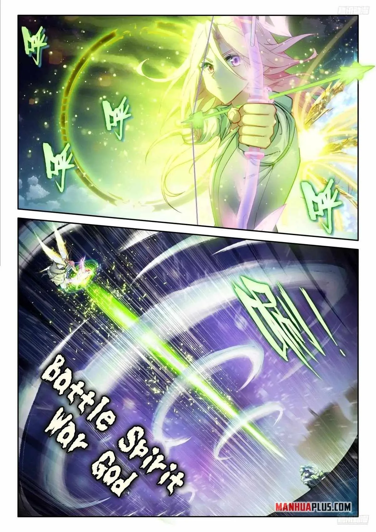 Soul Land IV Chapter 521 page 6