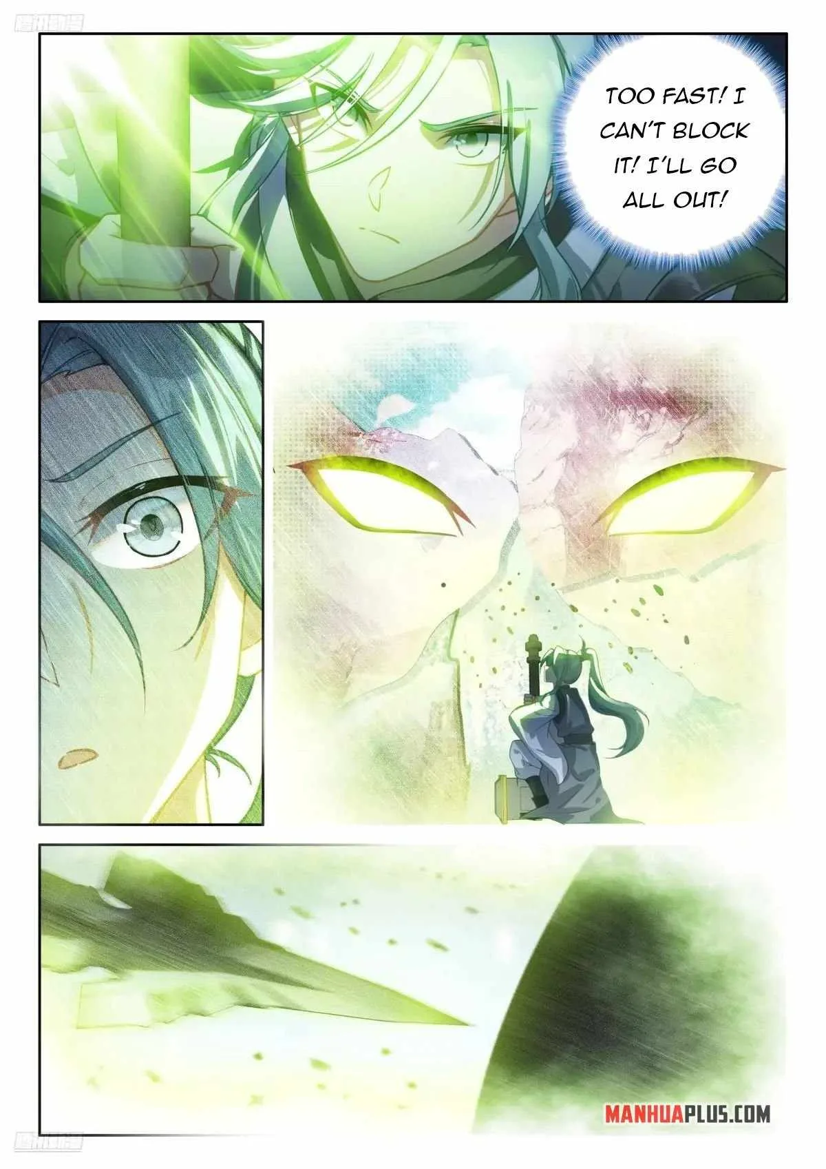 Soul Land IV Chapter 521 page 7