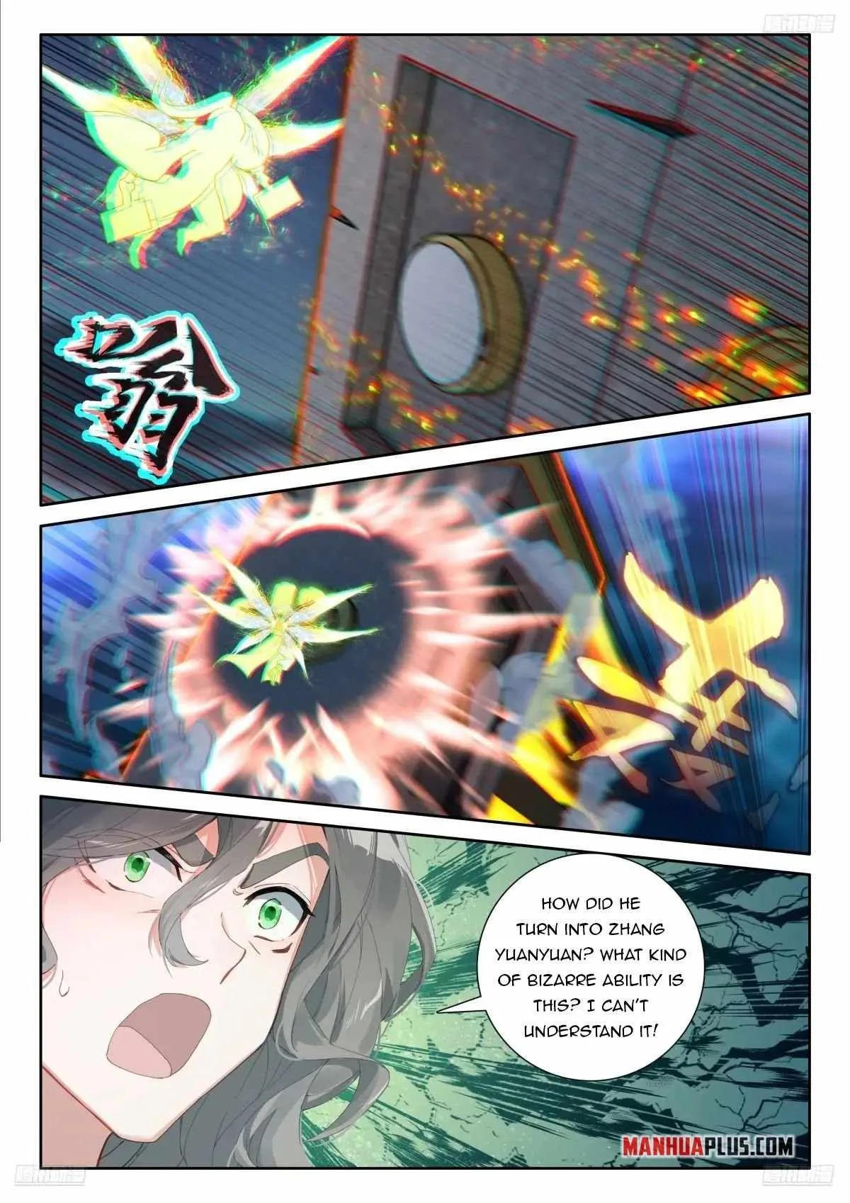 Soul Land IV Chapter 521 page 5