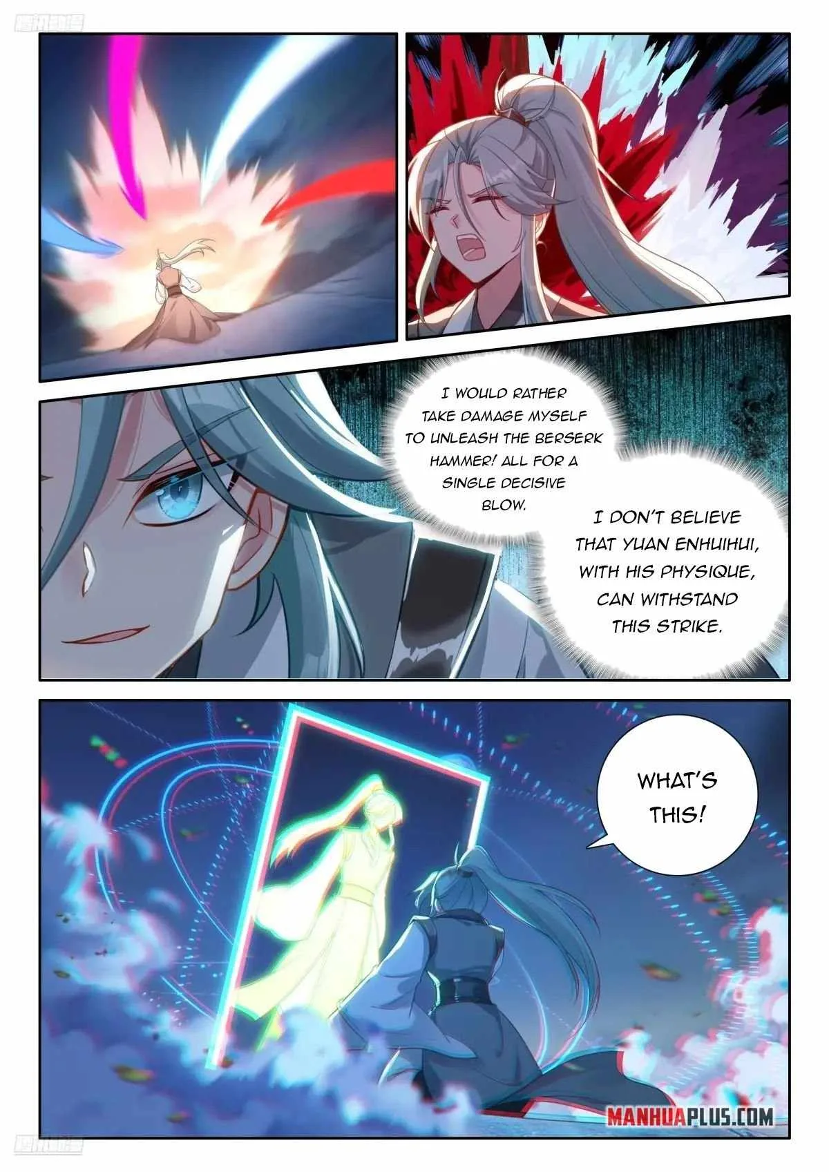 Soul Land IV Chapter 521 page 4