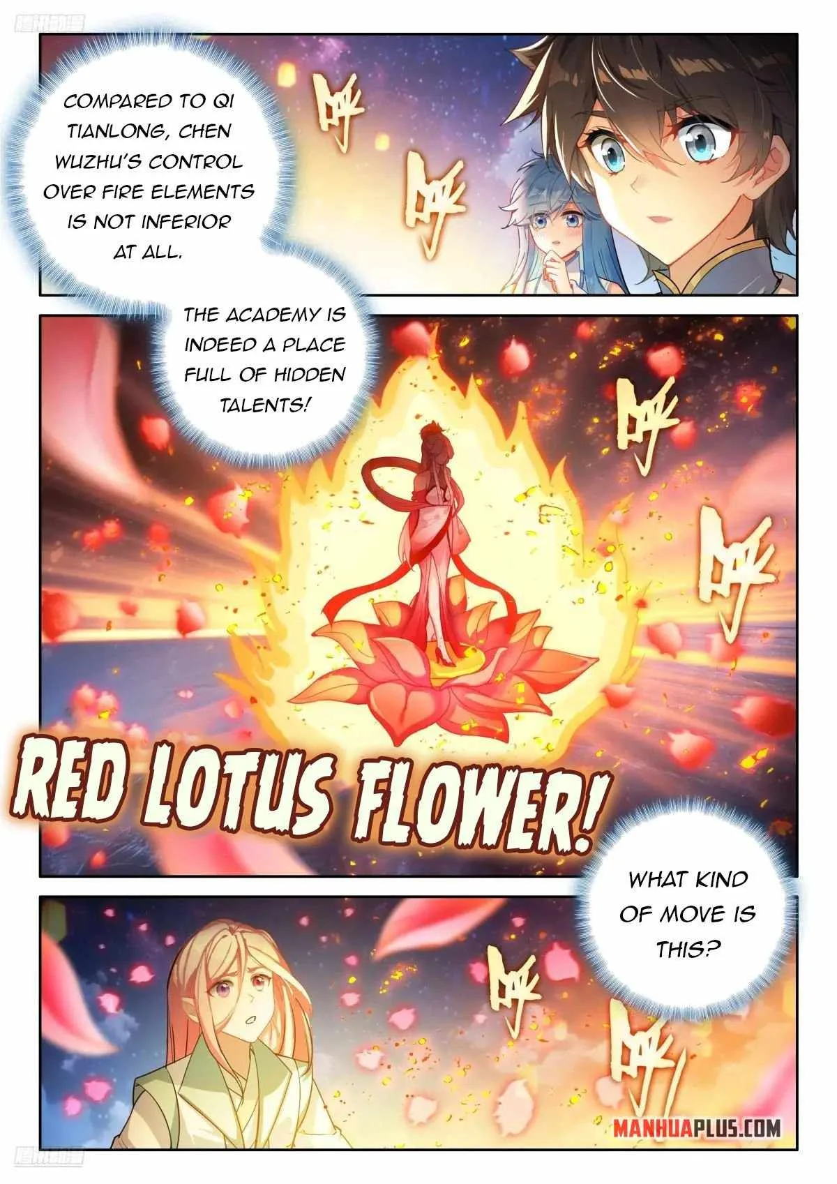 Soul Land IV Chapter 522 page 3