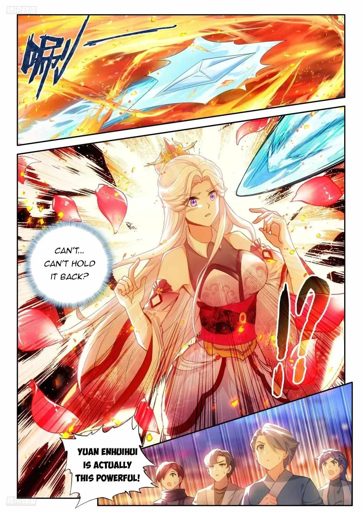 Soul Land IV Chapter 522 page 6