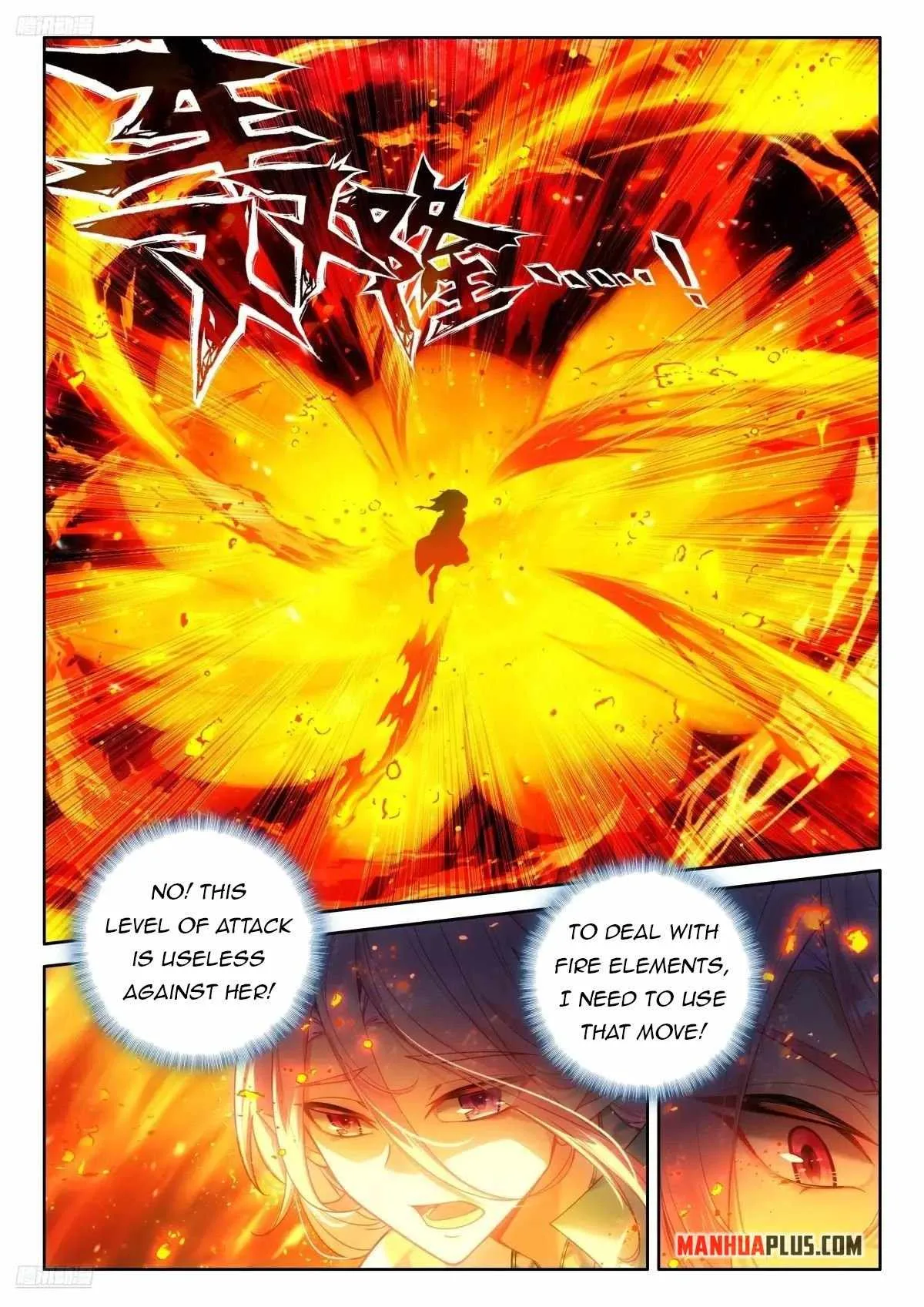 Soul Land IV Chapter 522 page 4