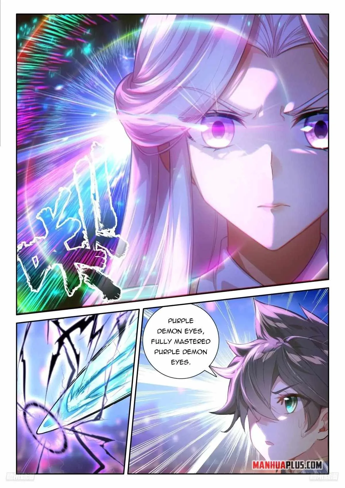 Soul Land IV Chapter 522 page 7