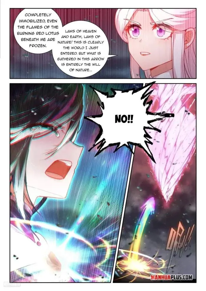 Soul Land IV Chapter 523 page 8