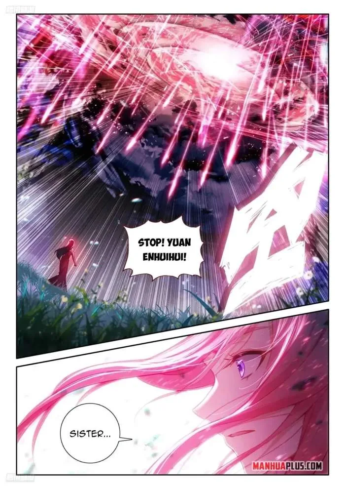 Soul Land IV Chapter 523 page 4