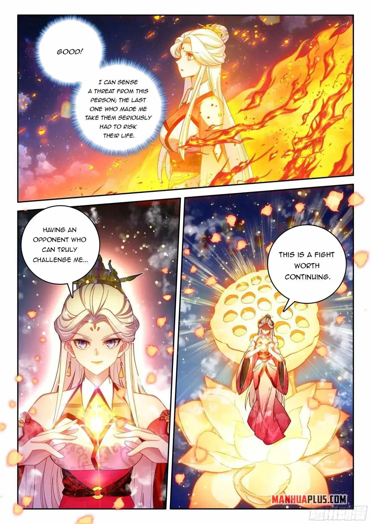 Soul Land IV Chapter 524.5 page 5