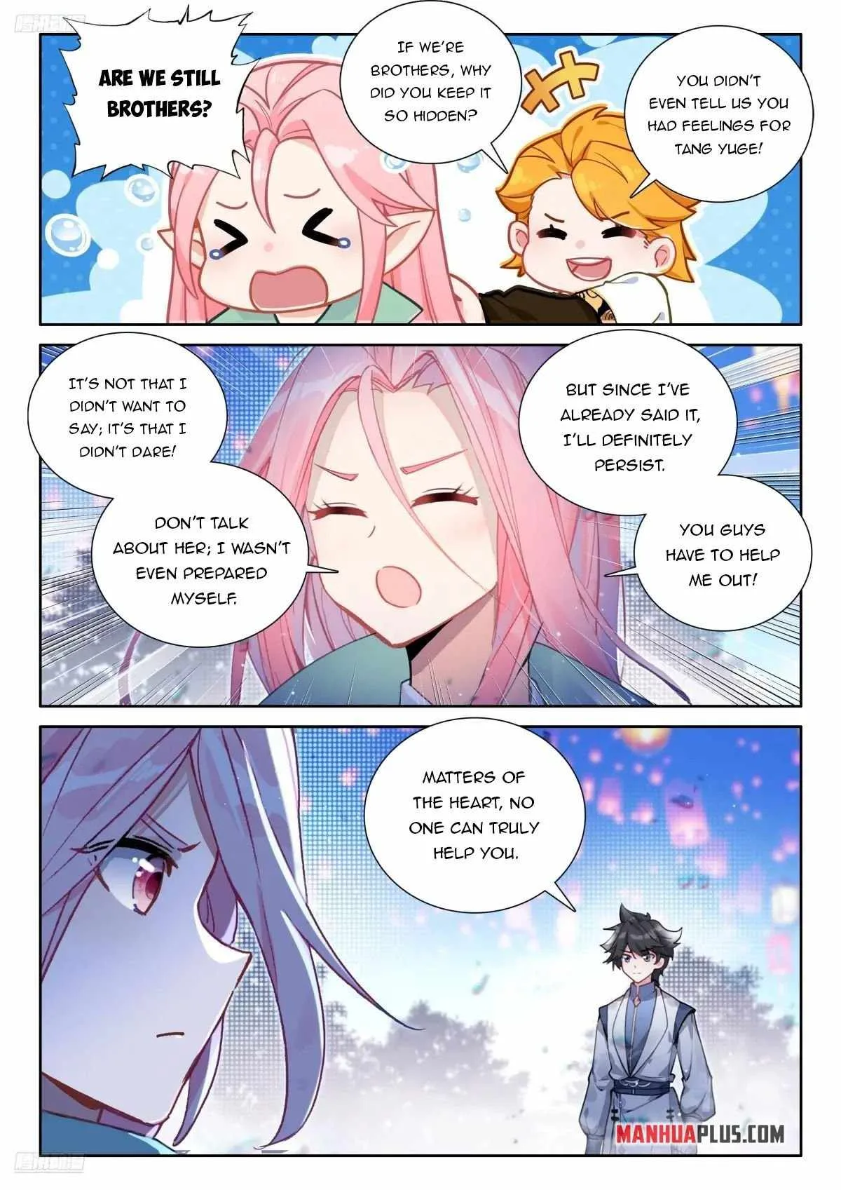 Soul Land IV Chapter 524 page 4