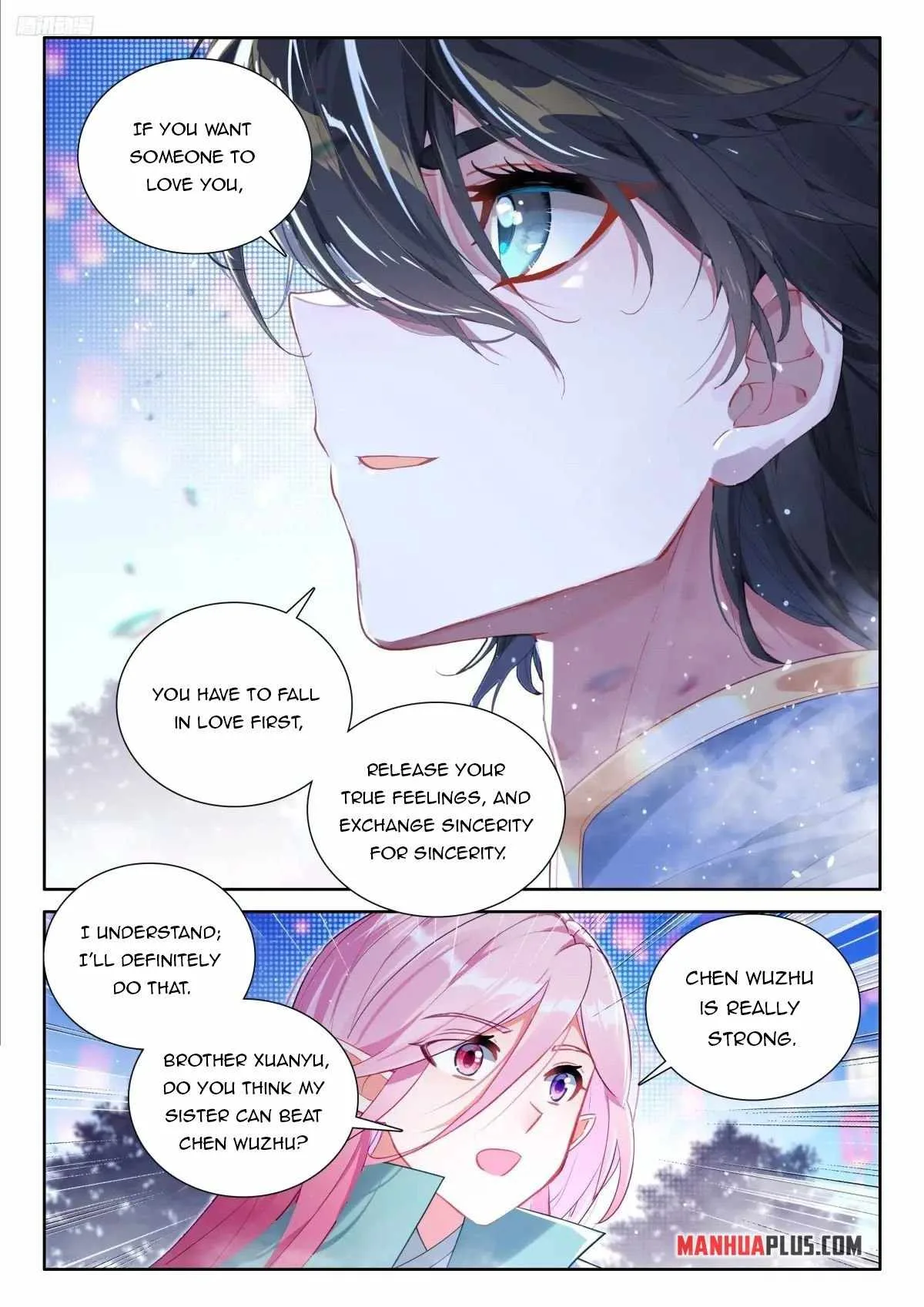 Soul Land IV Chapter 524 page 5