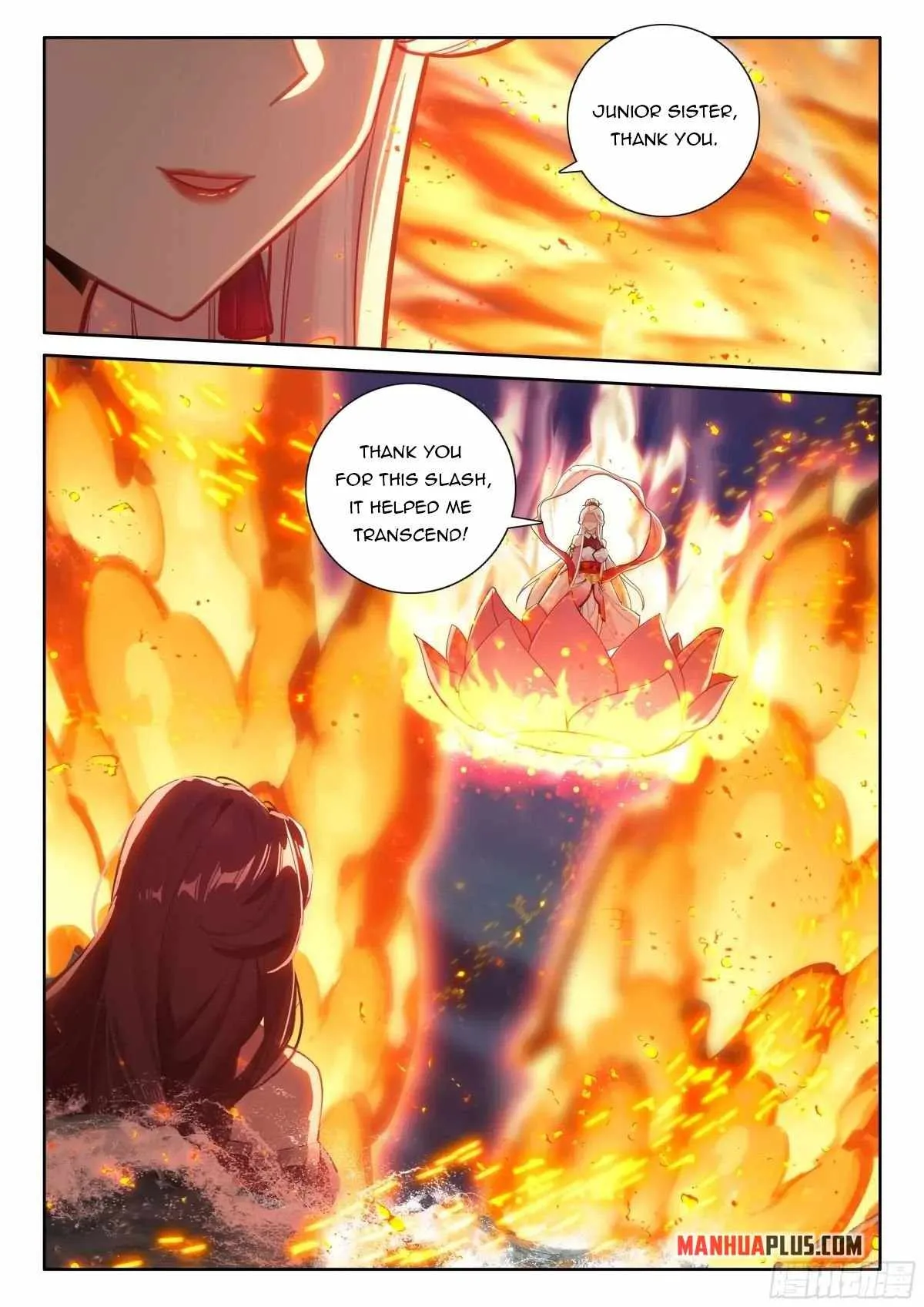 Soul Land IV Chapter 525.5 page 9