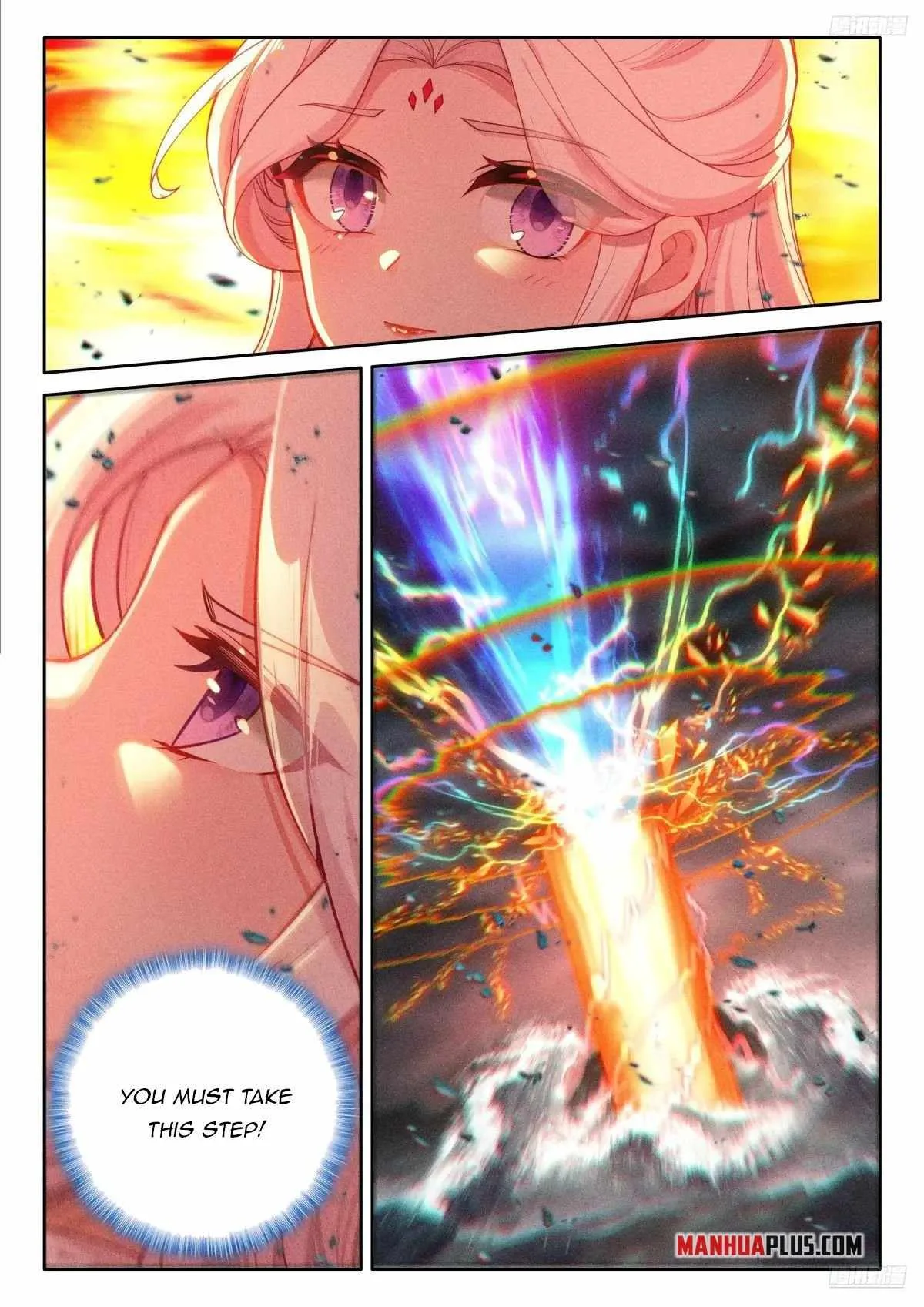 Soul Land IV Chapter 526.5 page 4