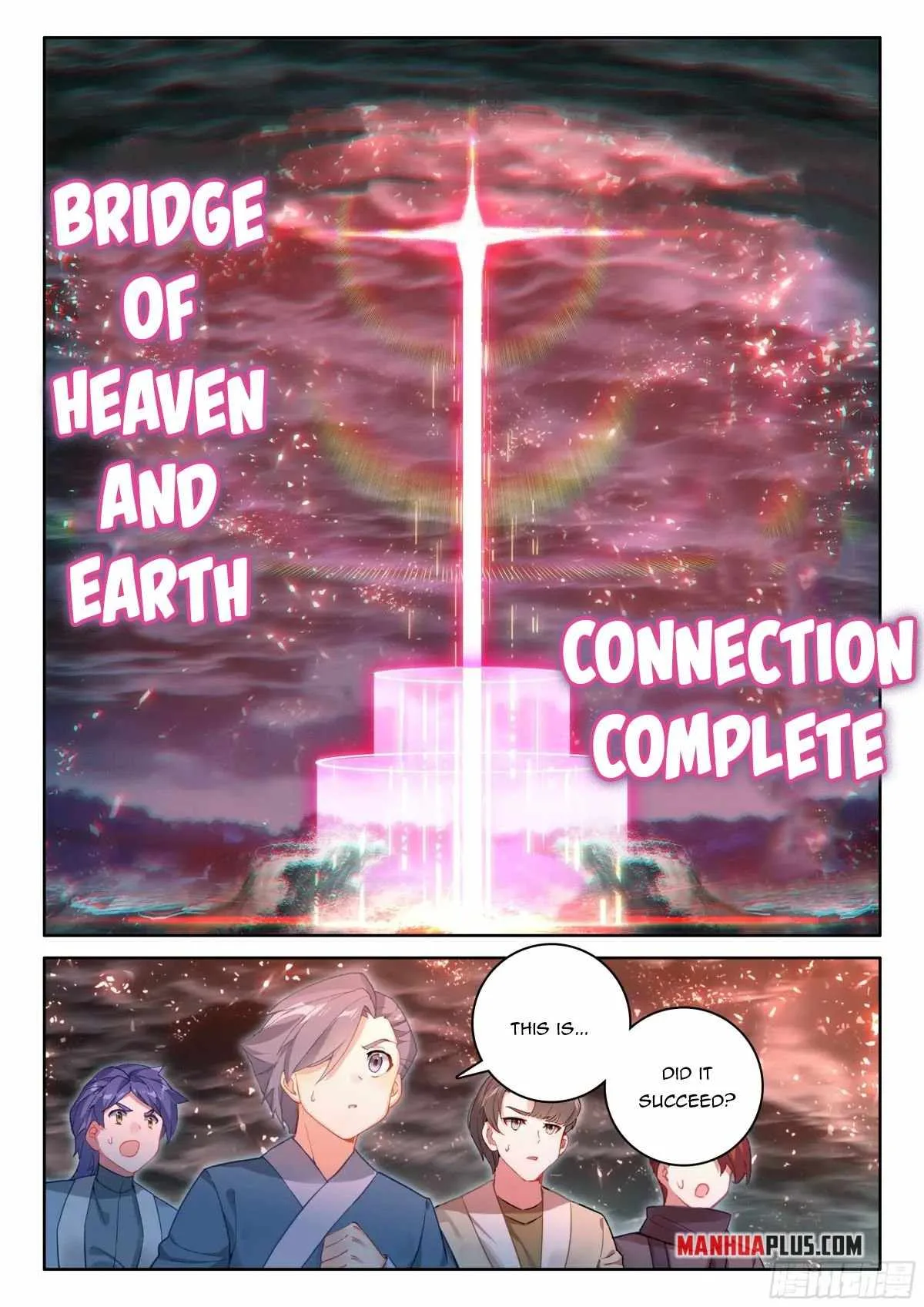 Soul Land IV Chapter 526.5 page 5