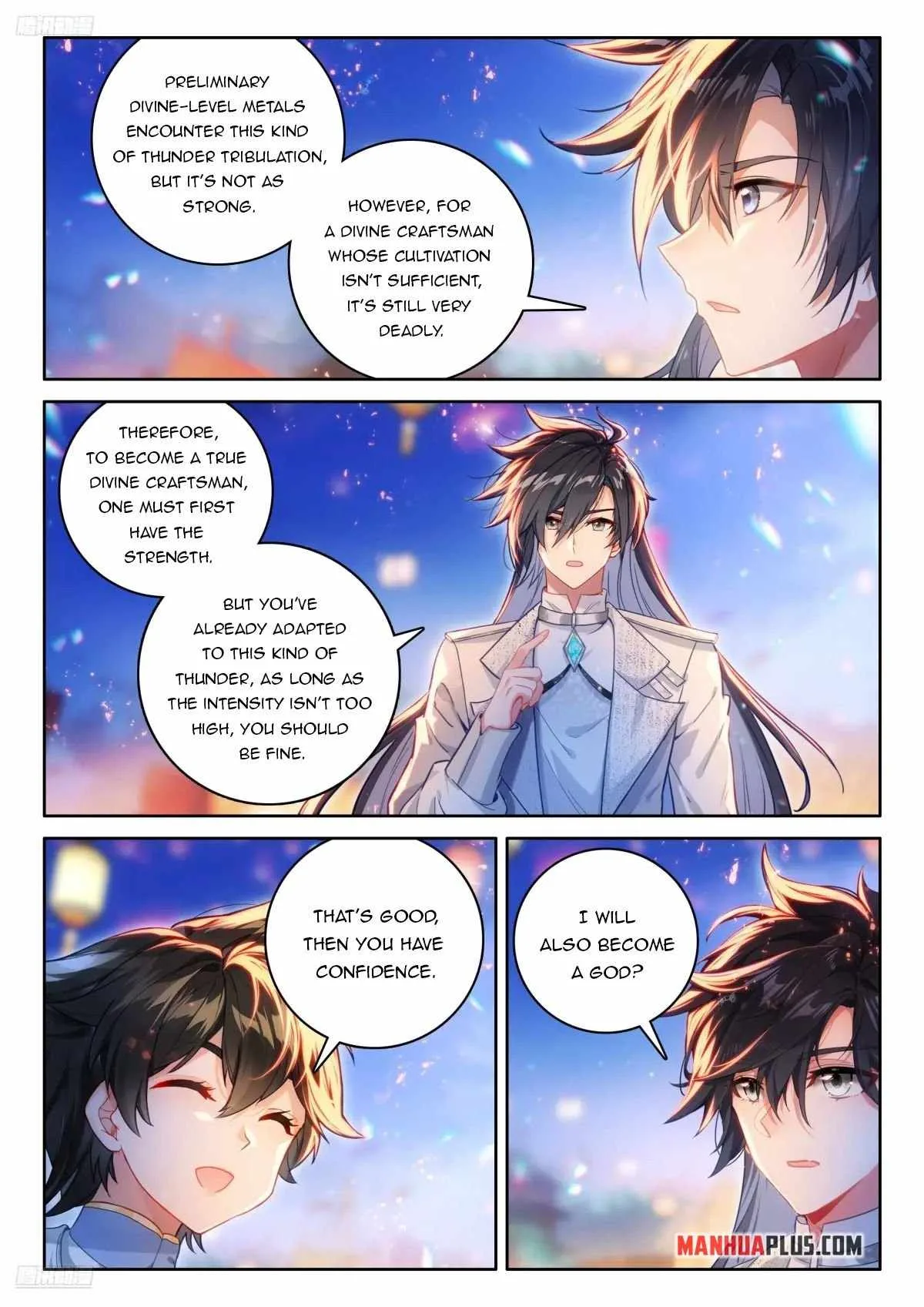 Soul Land IV Chapter 526 page 6