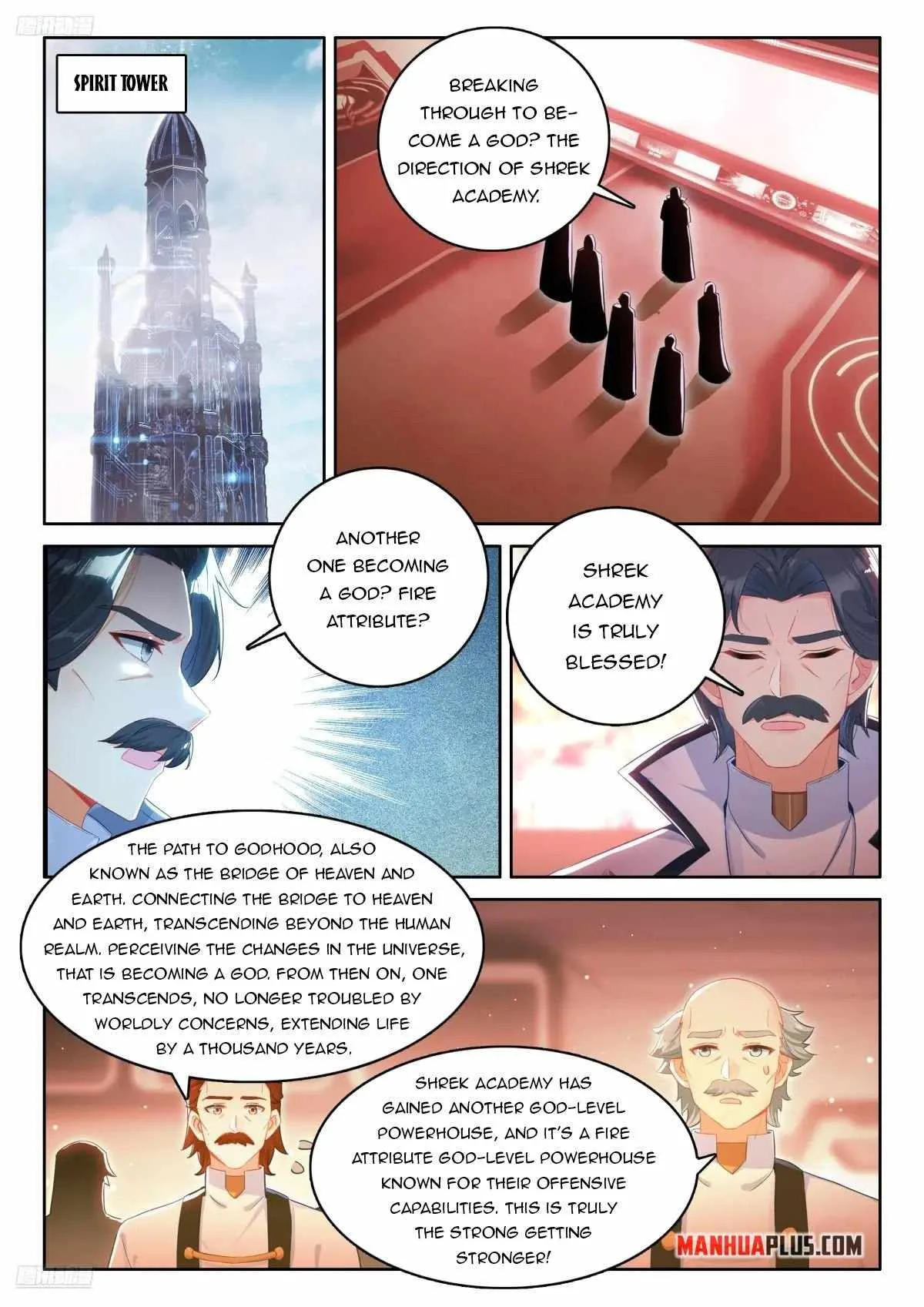 Soul Land IV Chapter 526 page 3