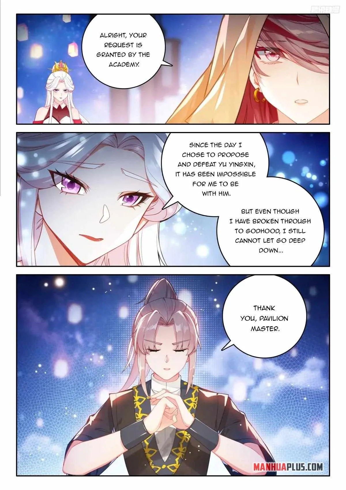 Soul Land IV Chapter 527.5 page 4
