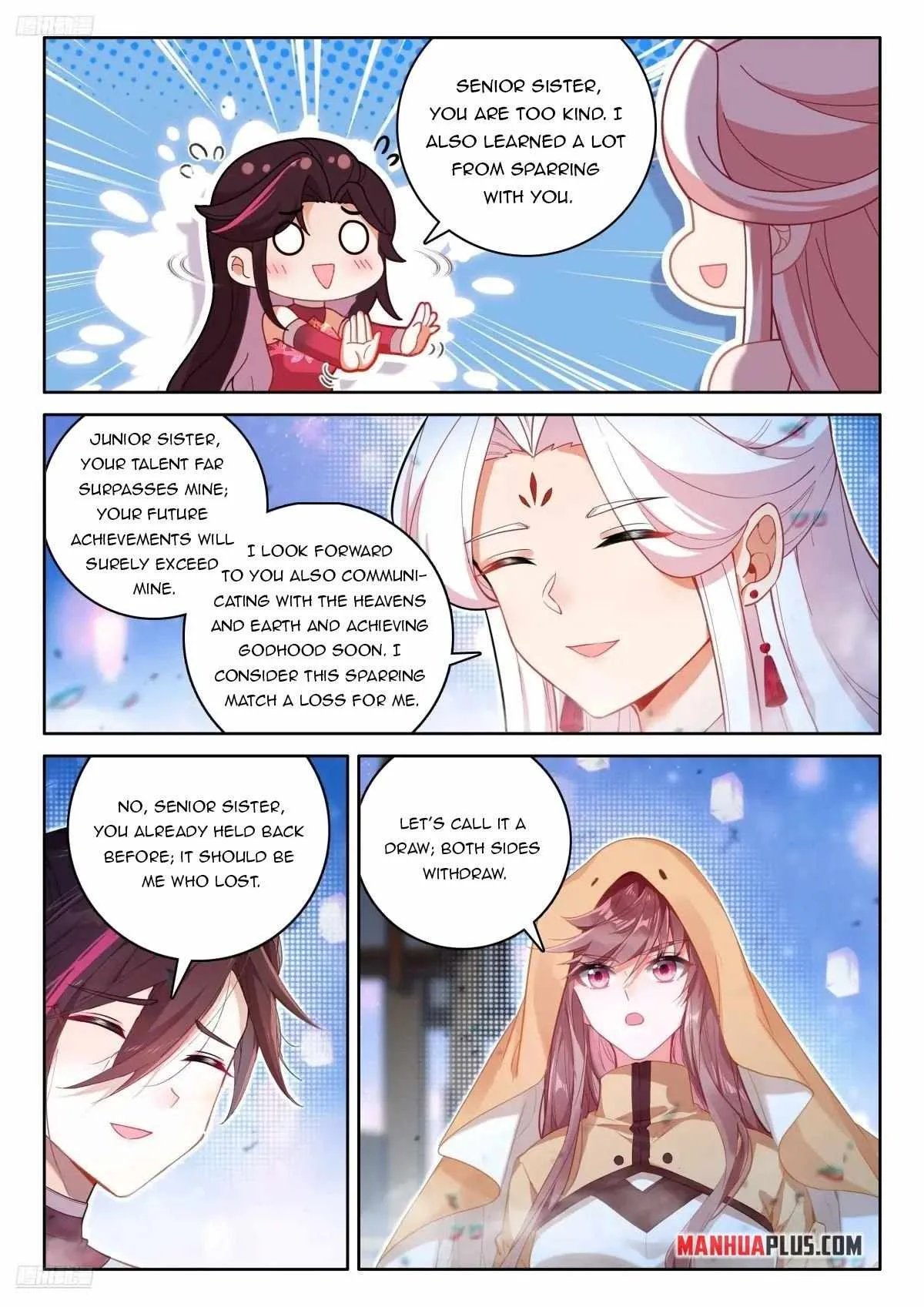 Soul Land IV Chapter 527 page 2
