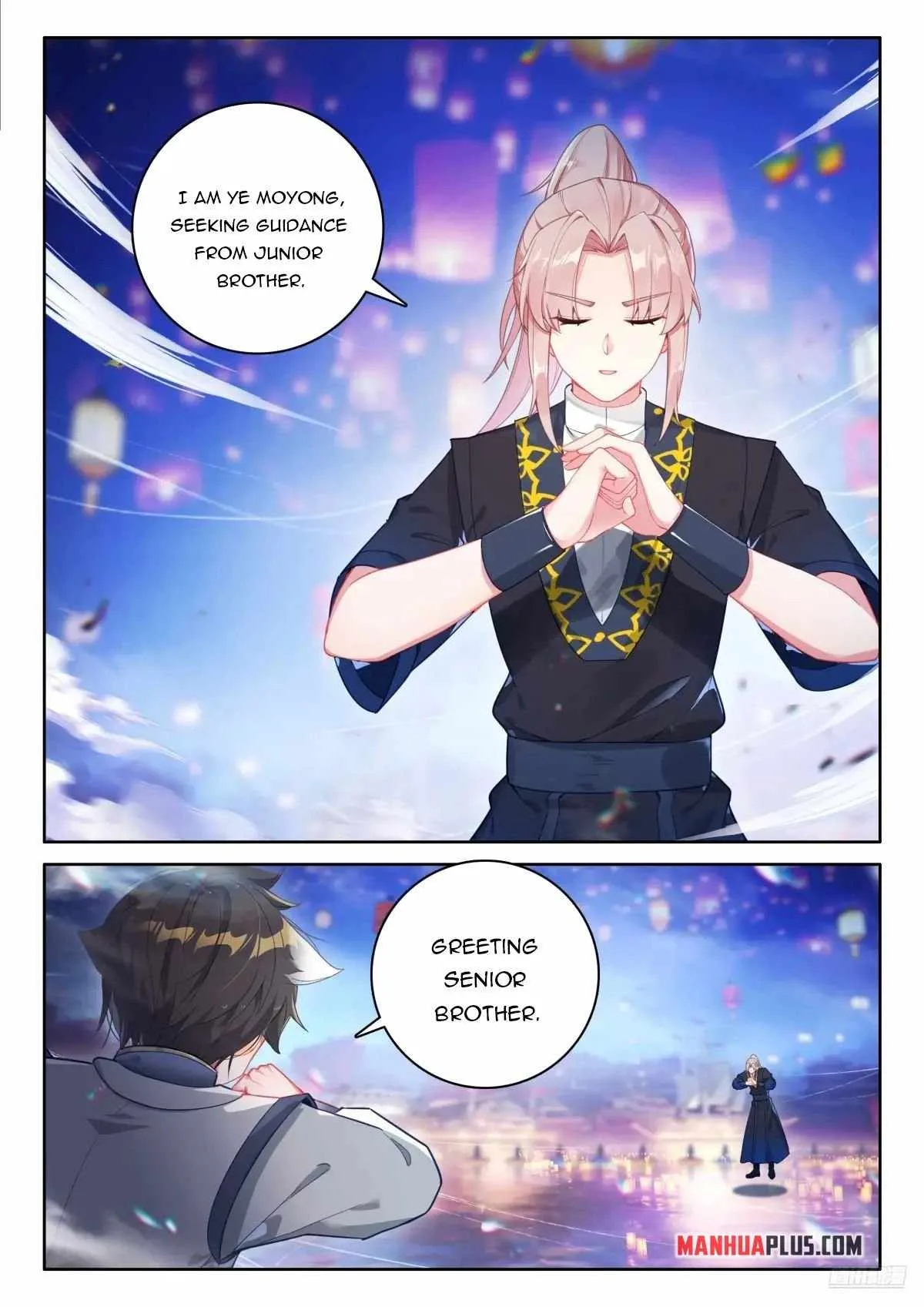Soul Land IV Chapter 527 page 6