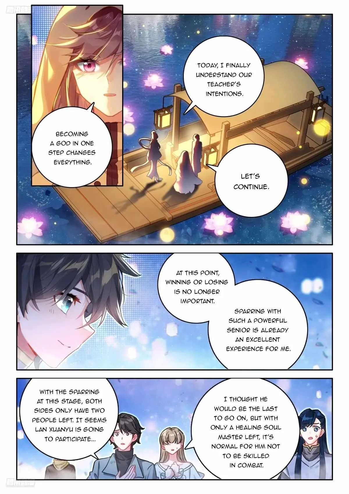 Soul Land IV Chapter 527 page 3