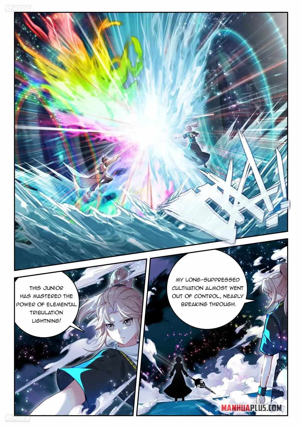 Soul Land IV Chapter 528 page 4