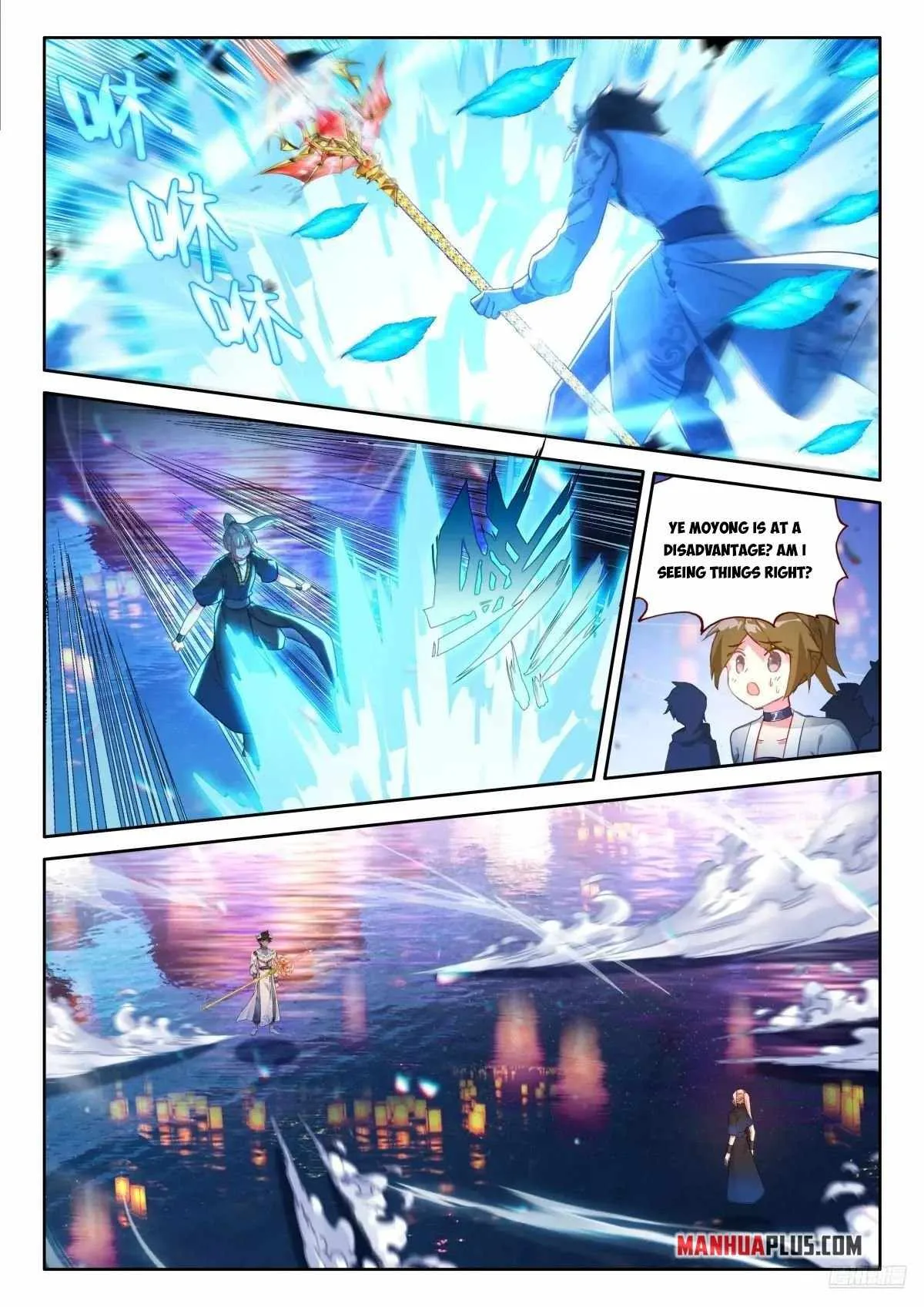 Soul Land IV Chapter 528 page 6