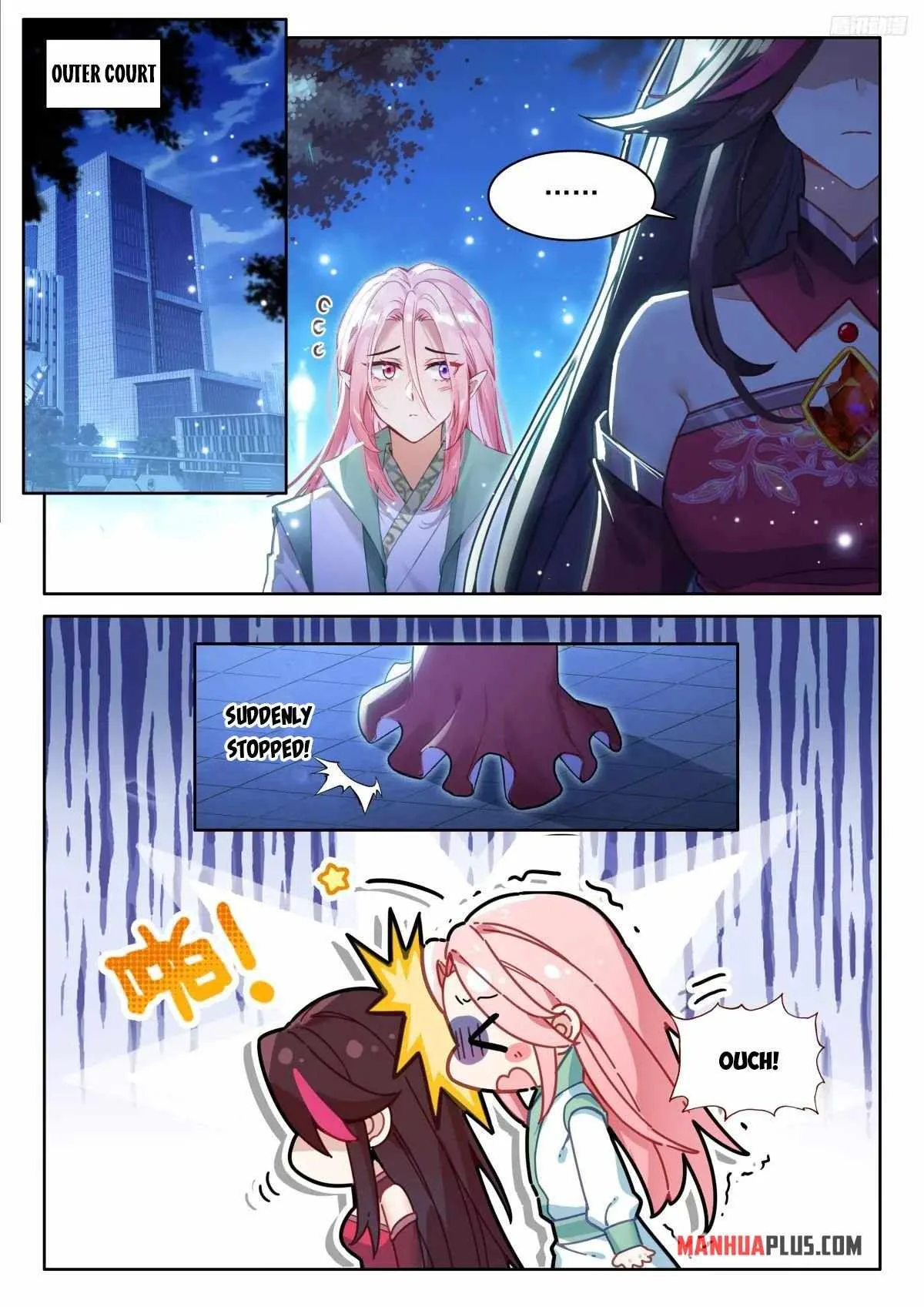 Soul Land IV Chapter 529.5 page 4