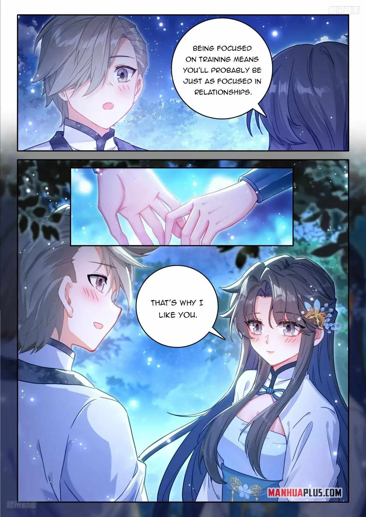 Soul Land IV Chapter 529.5 page 3