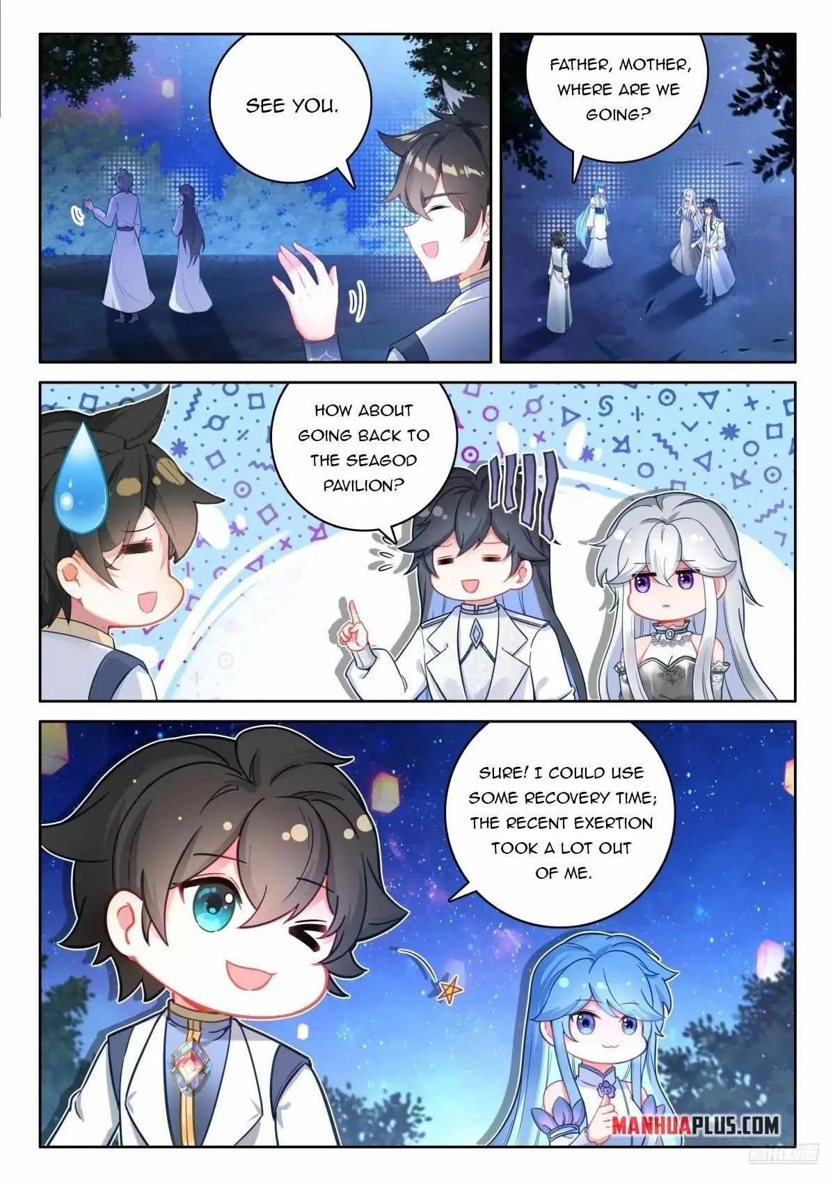 Soul Land IV Chapter 529 page 6