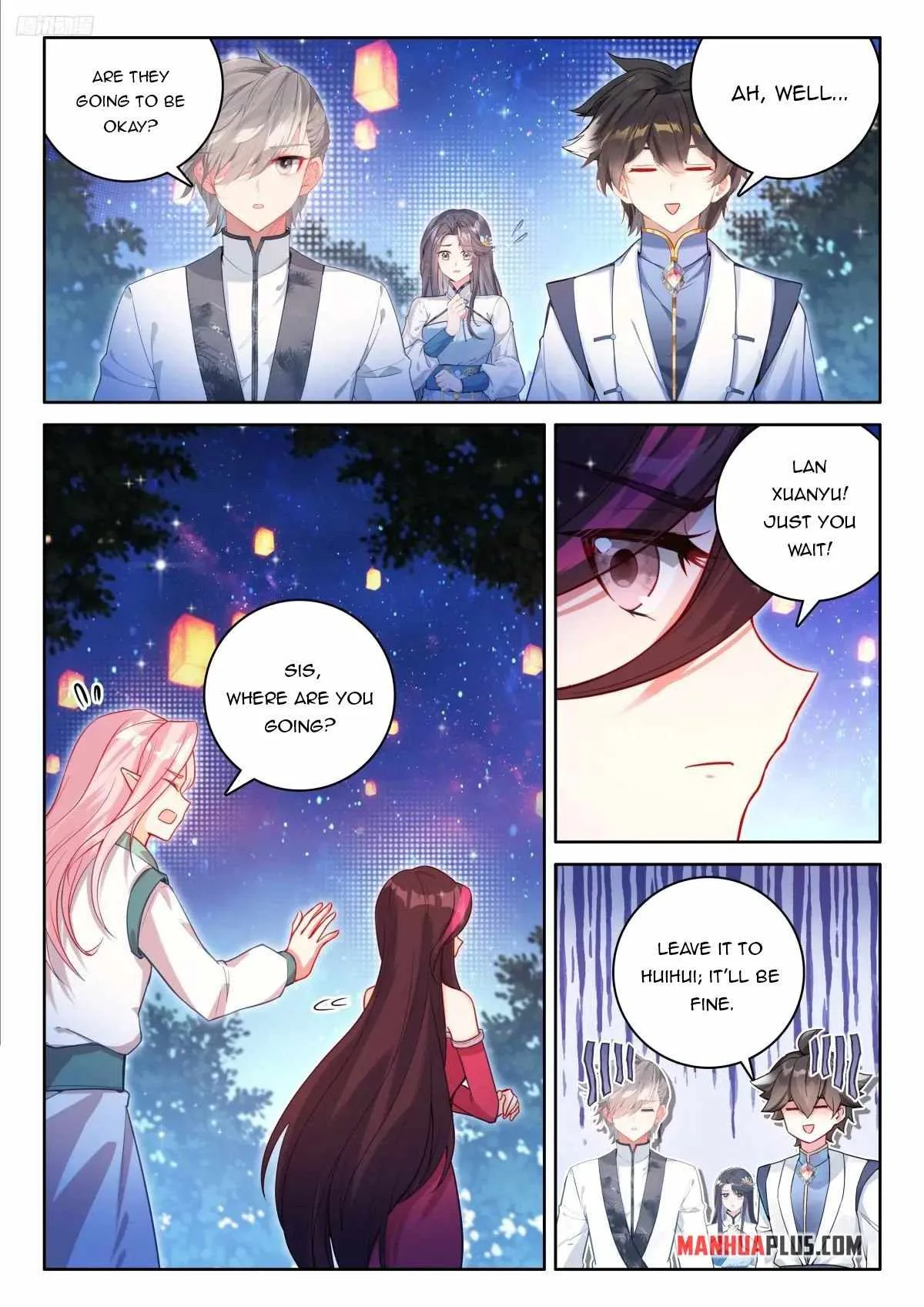 Soul Land IV Chapter 529 page 5