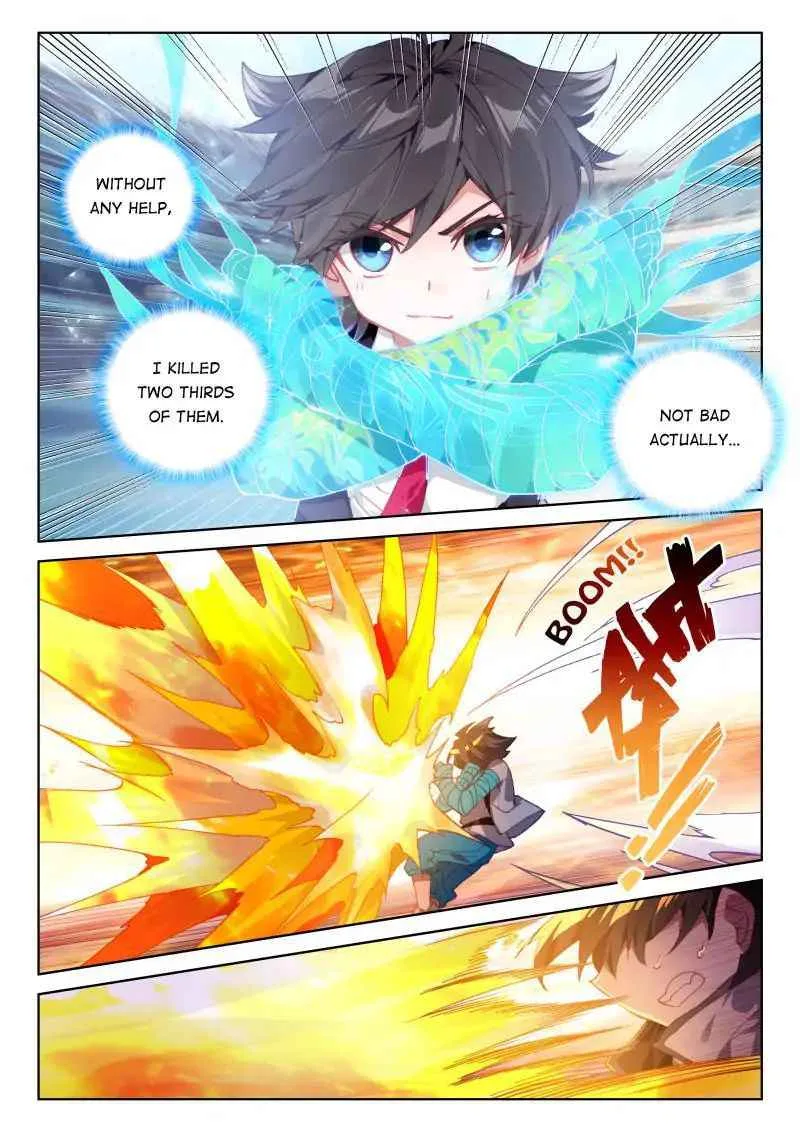 Soul Land IV Chapter 53 page 10